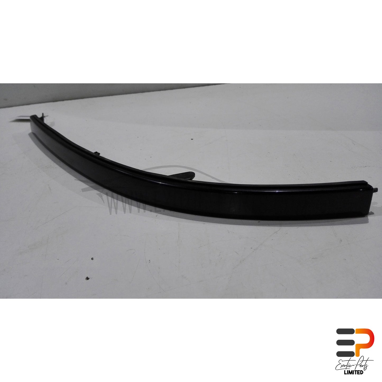 Audi S8 4.2 Quattro Ledge Moulding Bumper 4D0853207L Left picture 3