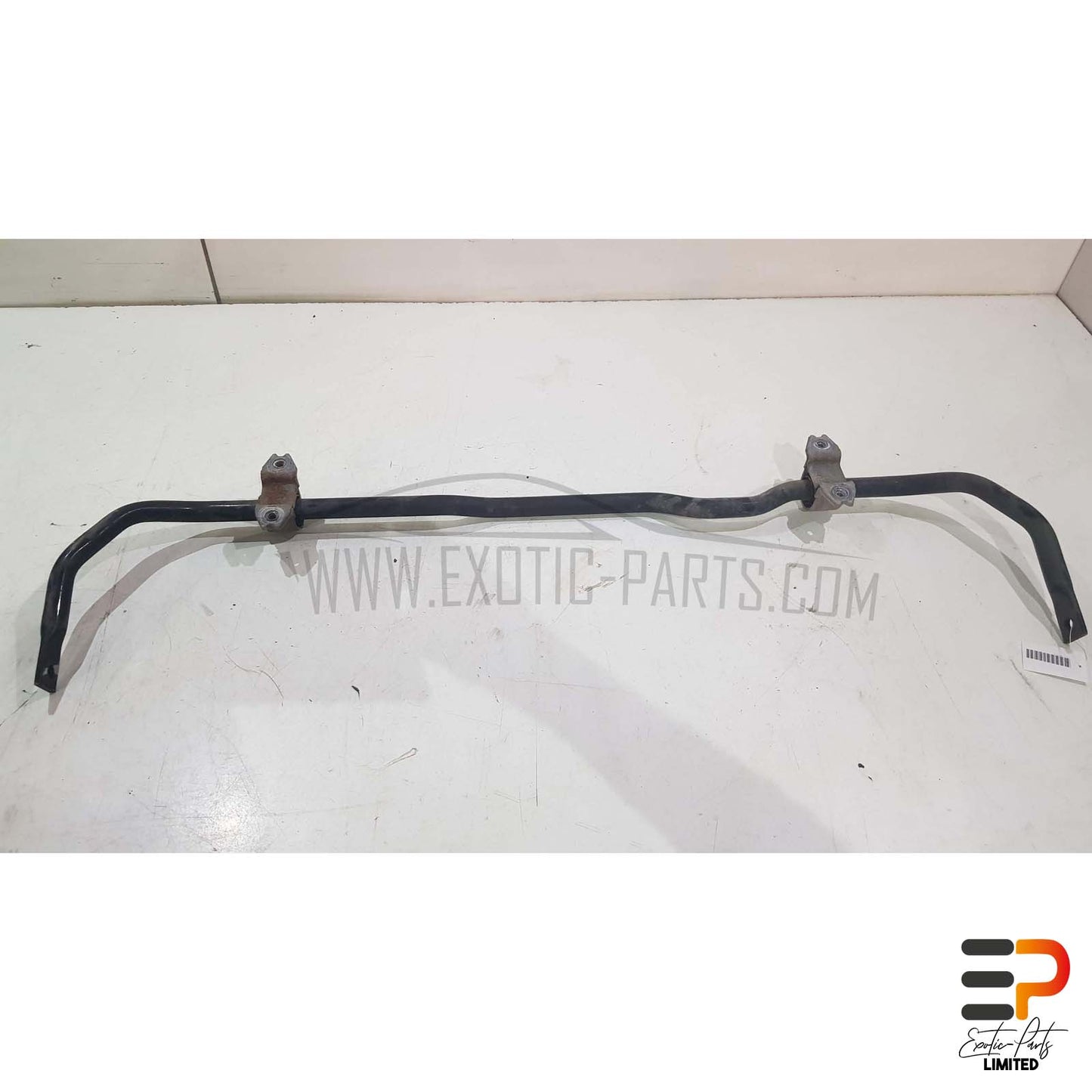 VW Golf VI Mk6 Plus 1.4 TSI DSG Sway Bar Front 1K0411303BK Front picture 3