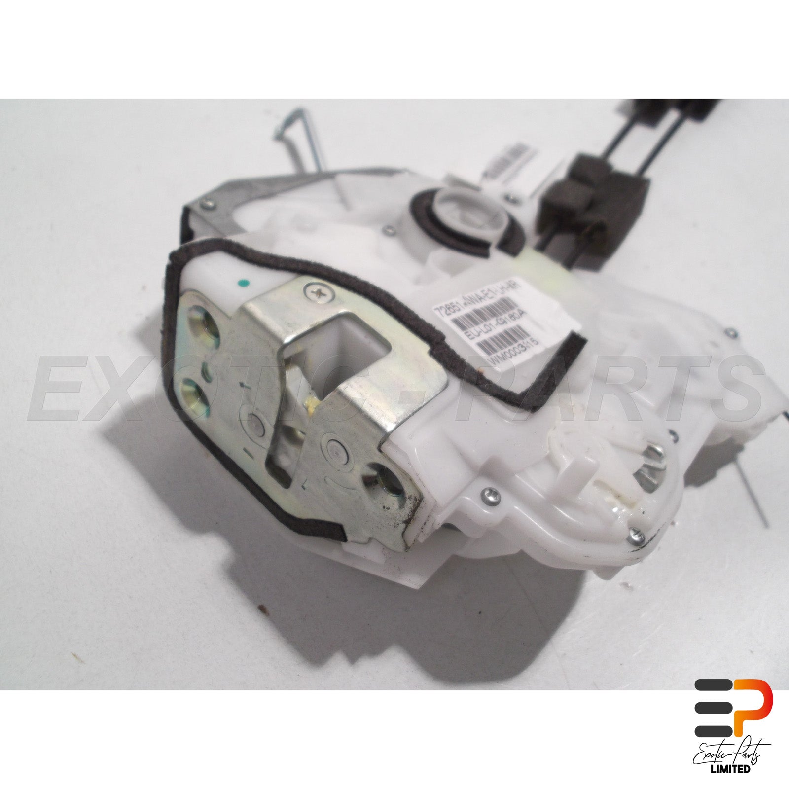 Honda CR-V 2.2 i-DTEC Door Lock 72650-swa-e02 Rear Left picture 3