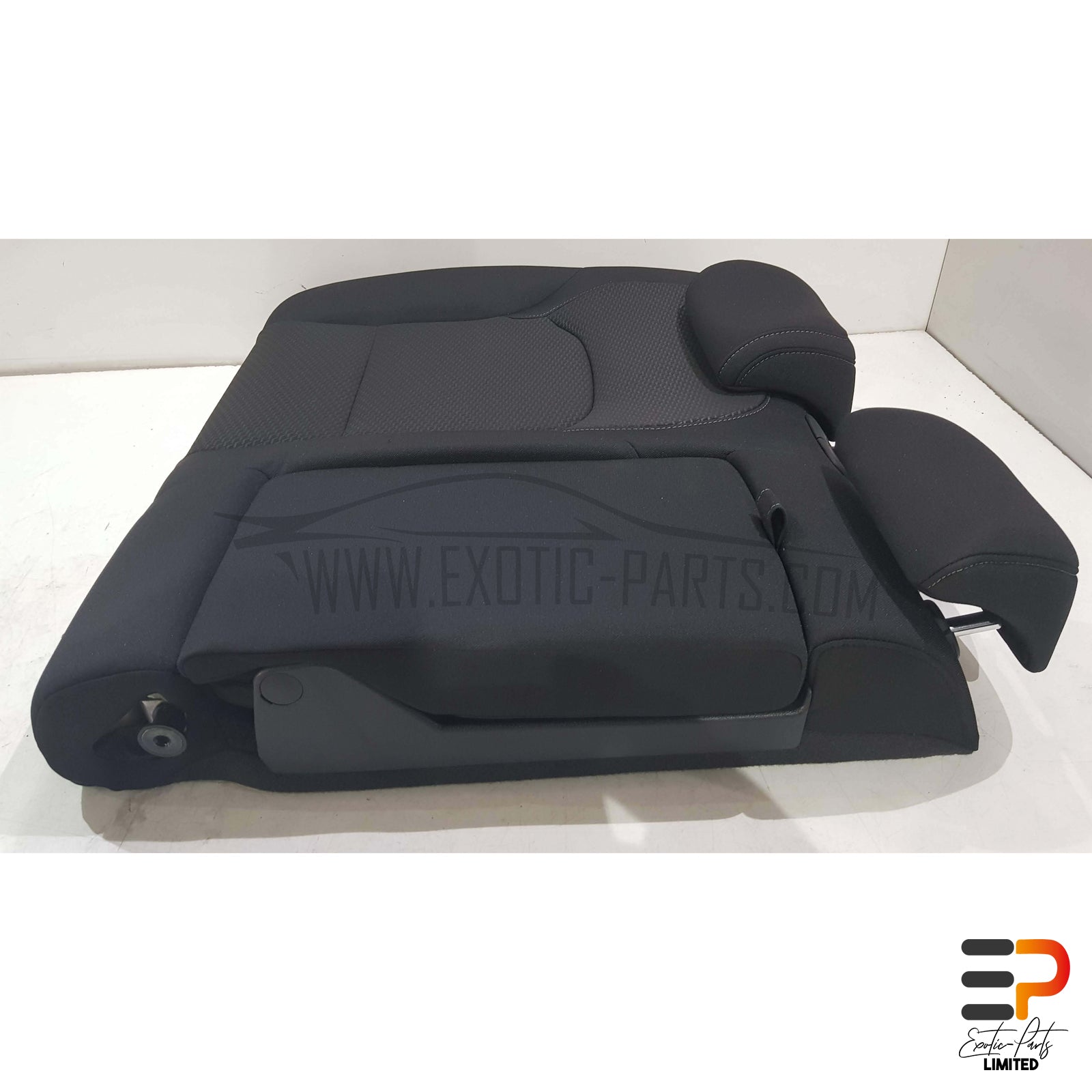 Hyundai I30 PDE CW 1.4 T-GDI Backrest Fabric Black 89400-G4600PKW picture 3