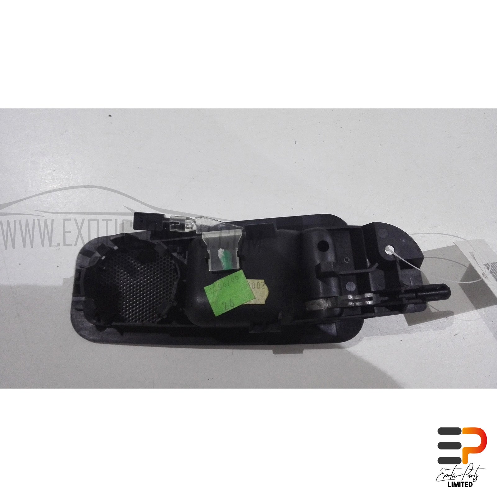 Audi S8 4.2 Quattro Doorknob 4D0839019G 7PE Rear Left picture 3