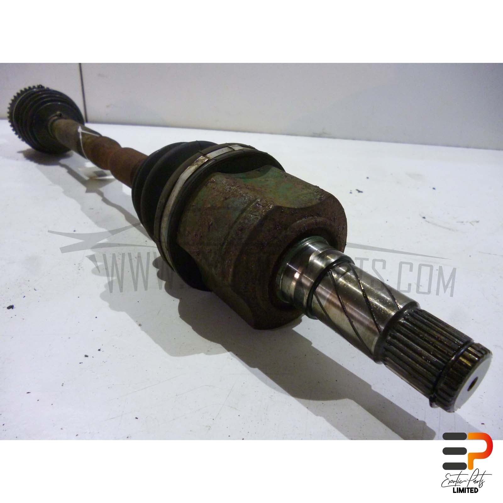 Mazda RX-8 SE 170 KW Output Shaft MA02-25-50XB Right picture 3