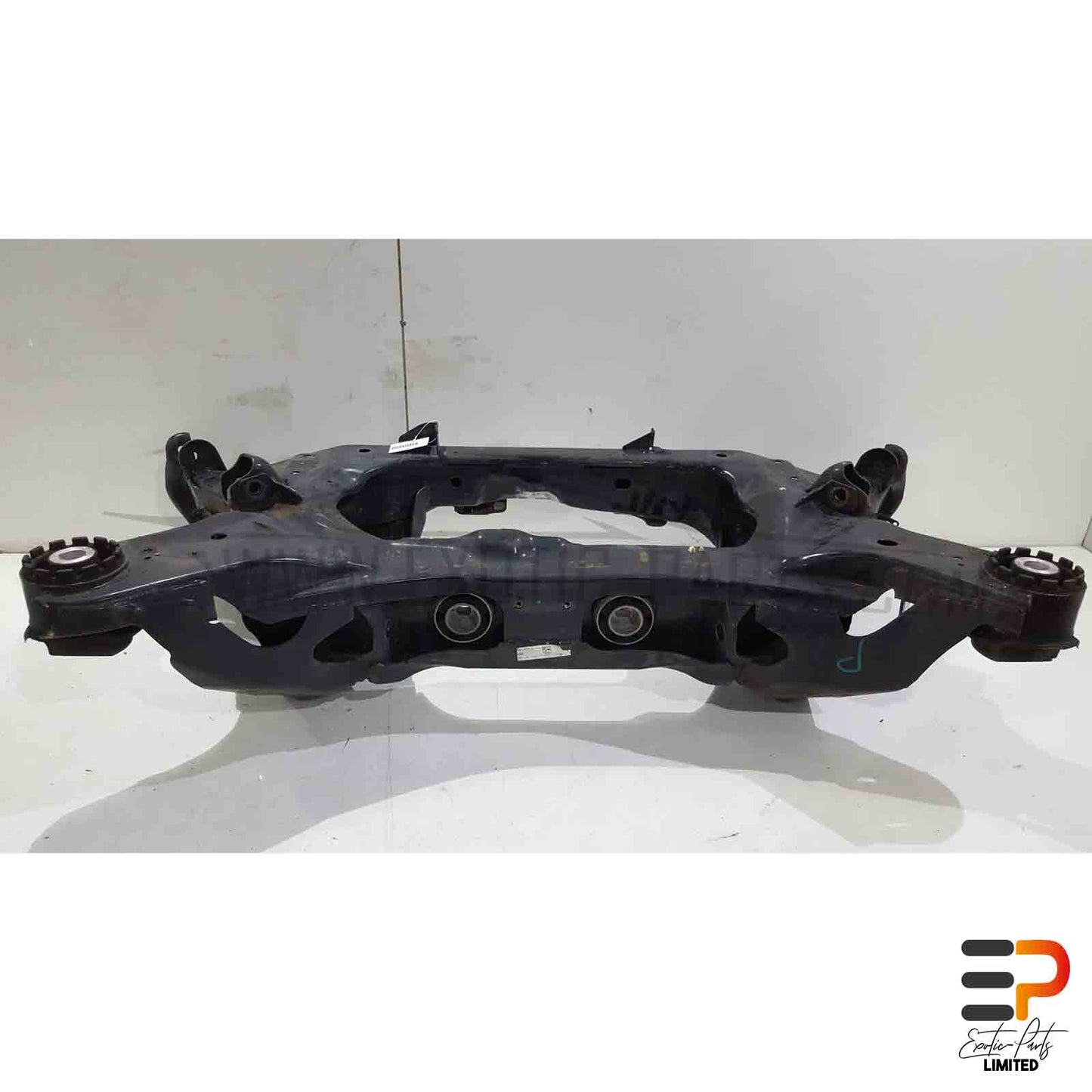 Jaguar XK 5.0 Coupe Rear Axle Carrier C2P16683 picture 3