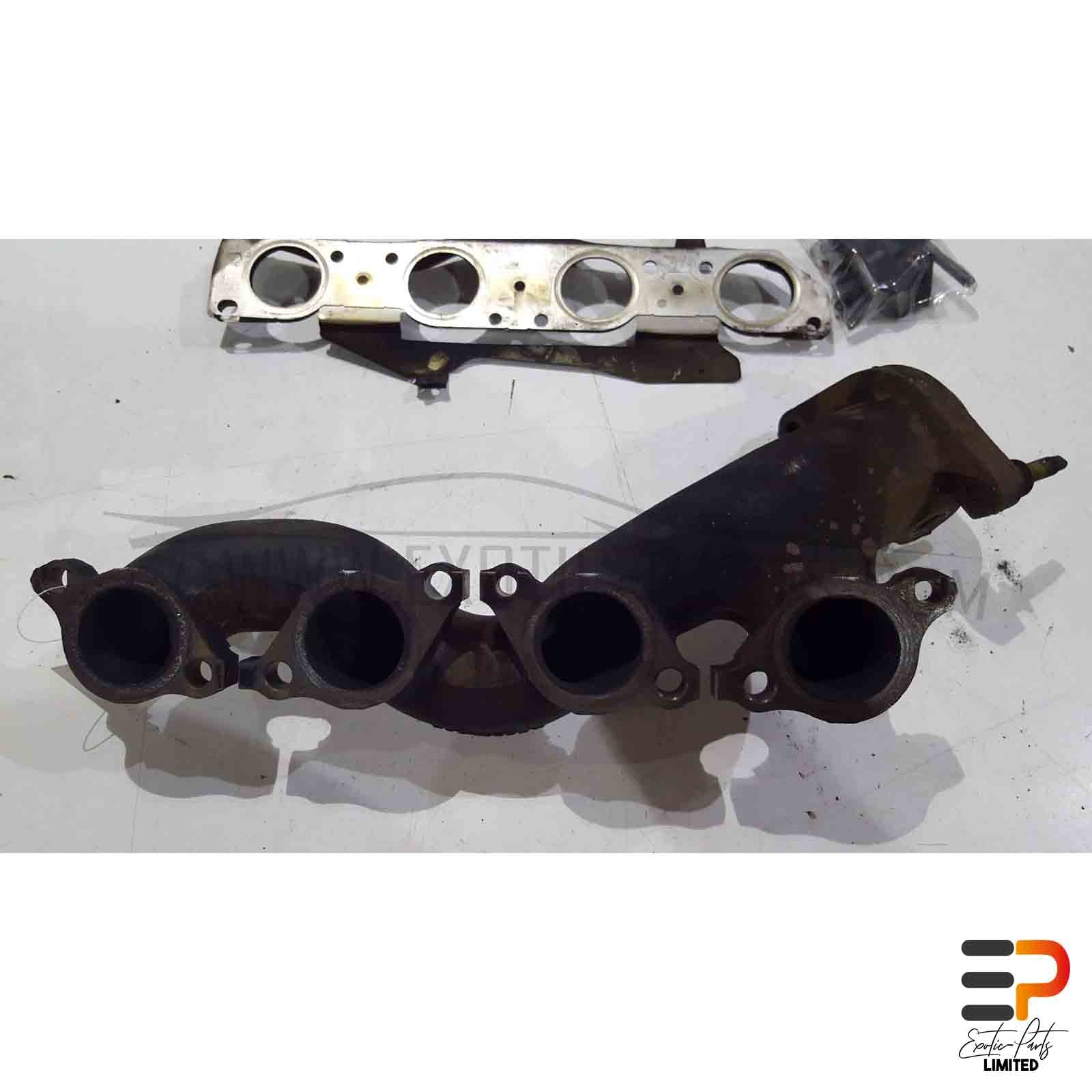 Jaguar XK 5.0 Coupe Exhaust Manifold 8W93-9431-BB Left picture 3