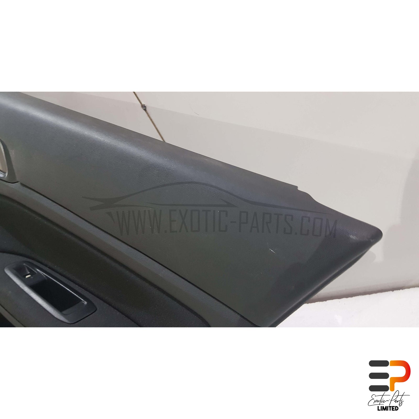 Peugeot 308 SW II T9 Break 1.5 HDI Door Panel Cover 98014463ZD Rear Right picture 3