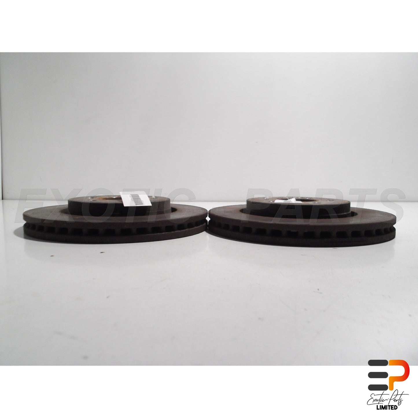 Honda CR-V 2.2 i-DTEC Set Brake Discs 45251-sww-g01 Front picture 2