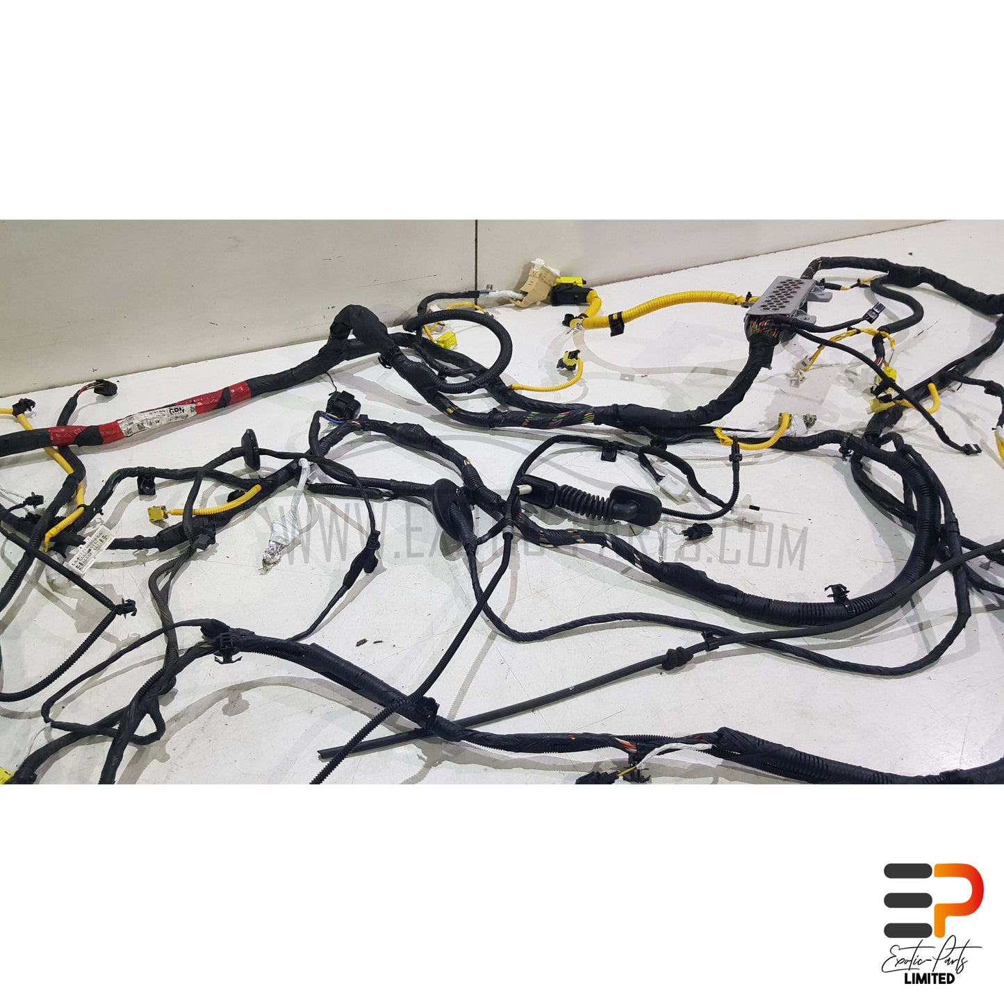 Hyundai I30 PDE CW 1.4 T-GDI Cable Harness Inboard 91503-G4071 picture 3