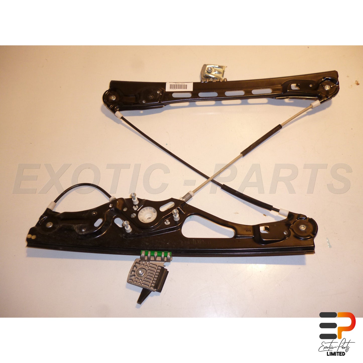 Mercedes Benz E320 T CDI Avantgarde W211 Window Lifting Mechanism A2117200346 Front Left picture 2