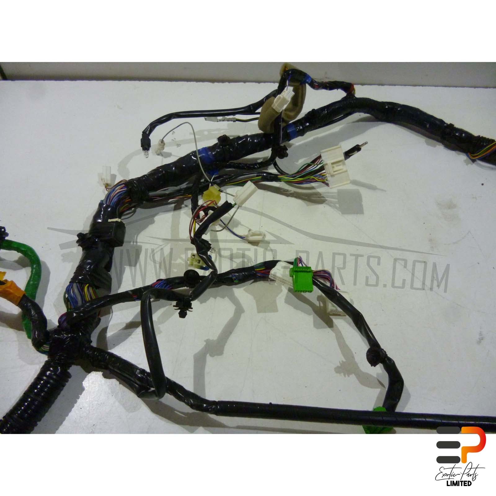 Mazda RX-8 SE 170 KW Cockpit Cable Harness FE76-67-030J picture 3