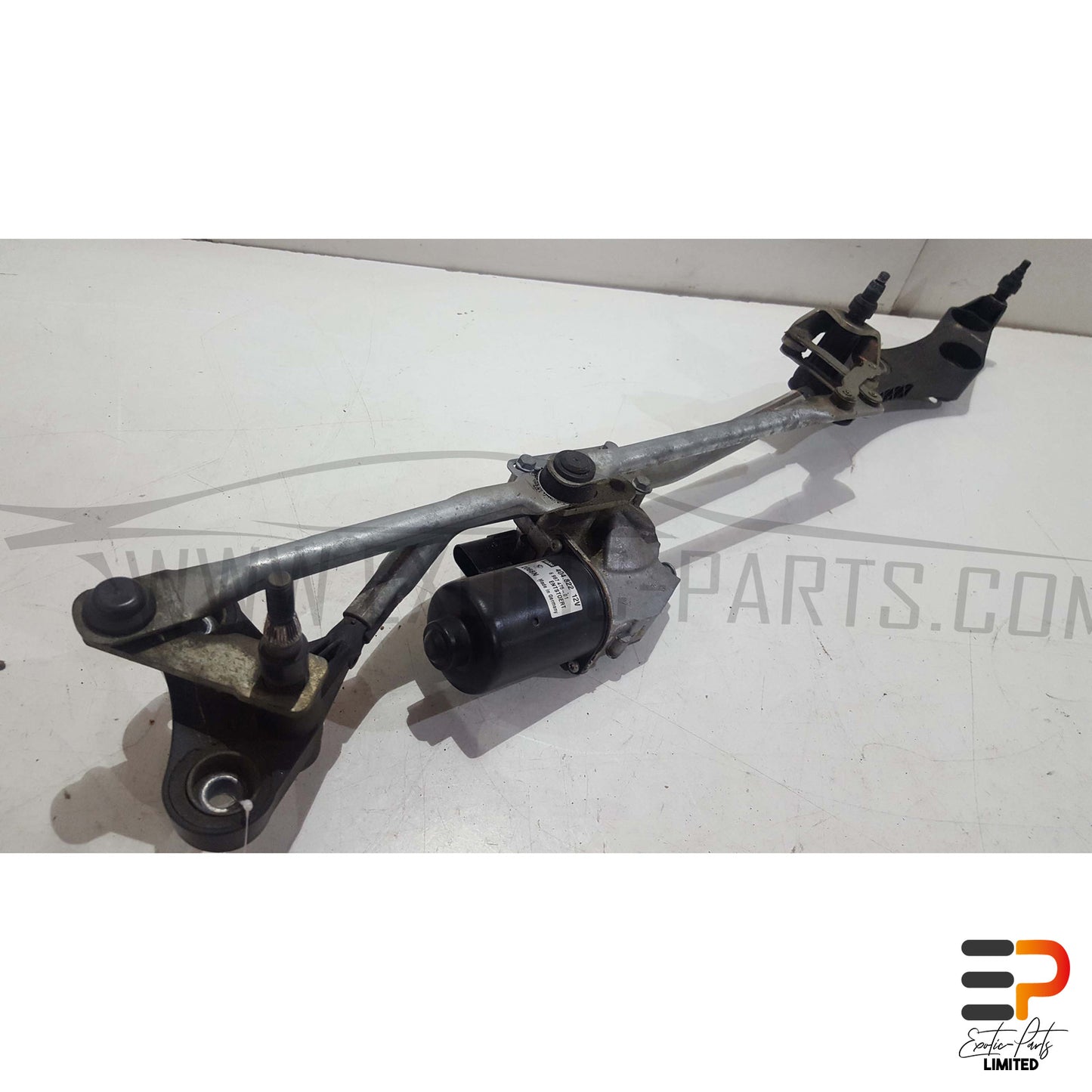 BMW E63 M6 S85 Coupe Motor Wiper Console 61.61-7194029 Front picture 3