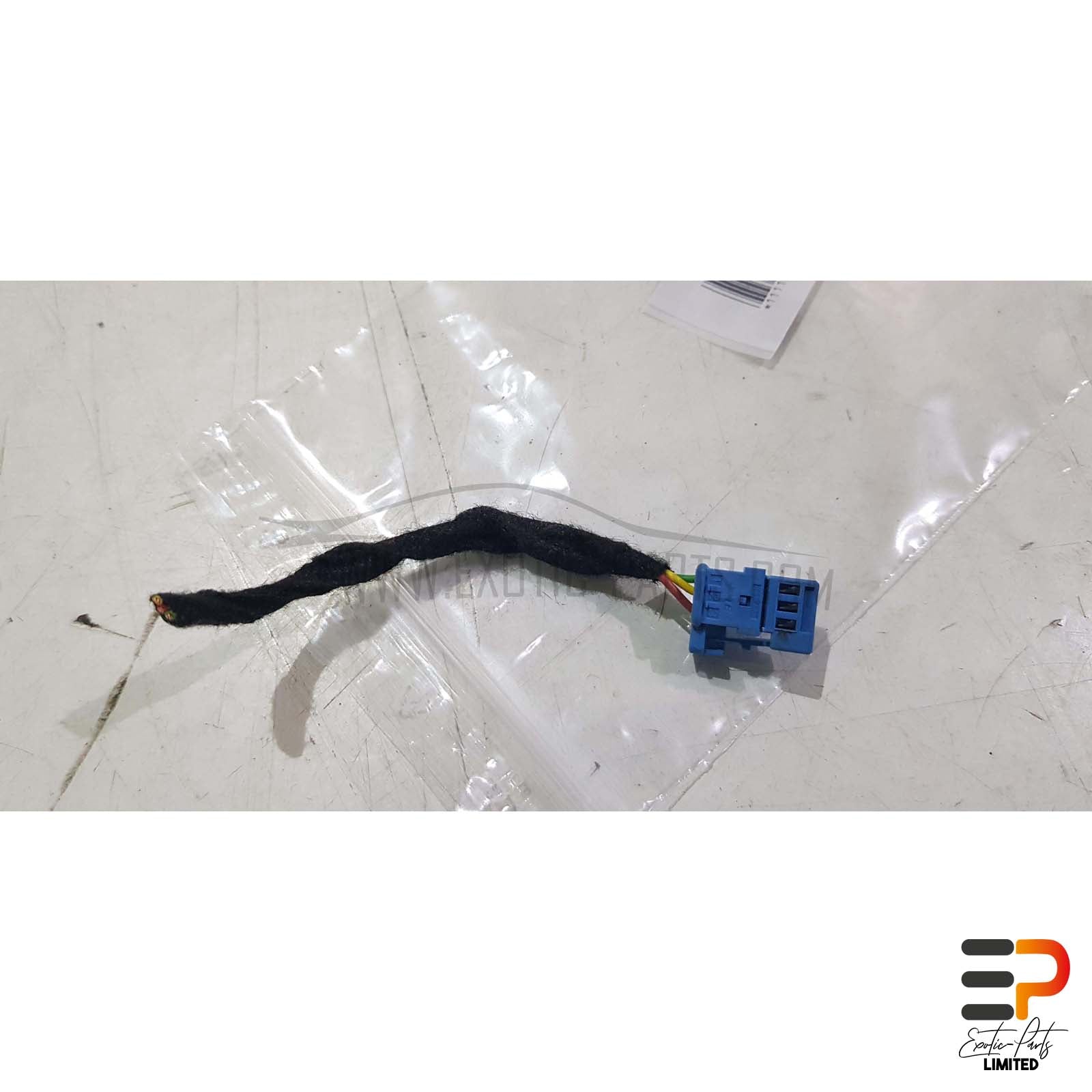 Peugeot 308 SW II T9 Break 1.5 HDI Repair Kit Plug Jack 3 Pin picture 3
