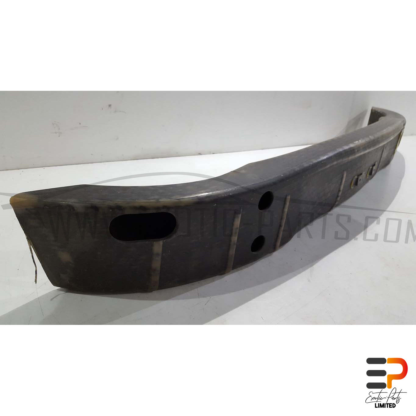 BMW E63 M6 S85 Coupe Carrier Bumper 51.12-7898299 Rear picture 3