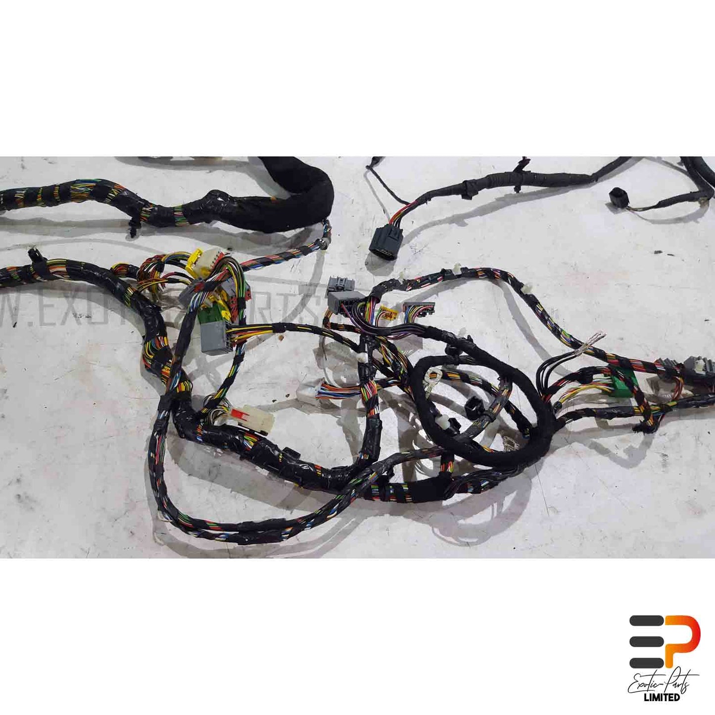 Jaguar XK 5.0 Coupe Cable Harness Inboard BW83-14A005-KB picture 3