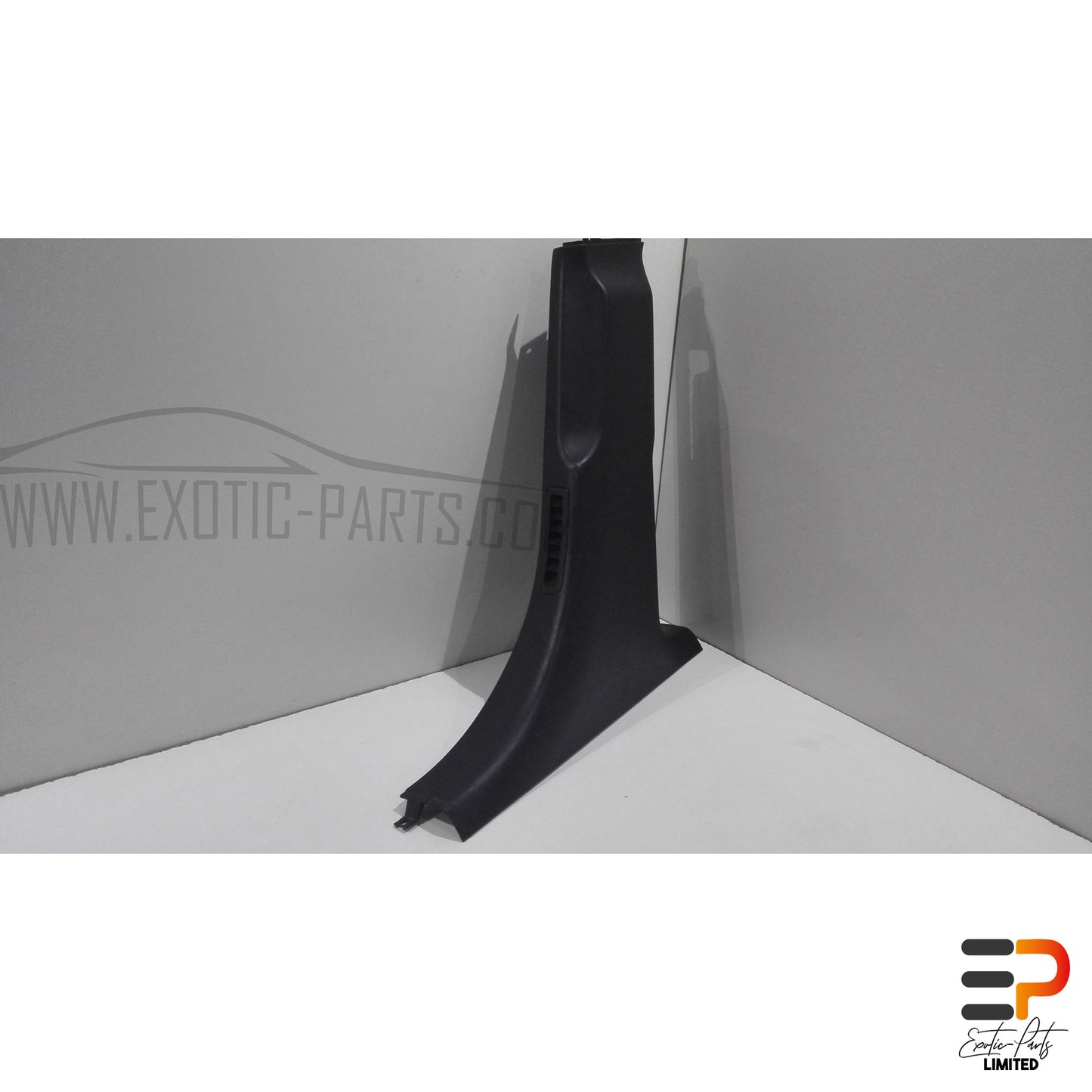 Audi S8 4.2 Quattro Trim B-Pillar 4D0867244H 6PS Right picture 3