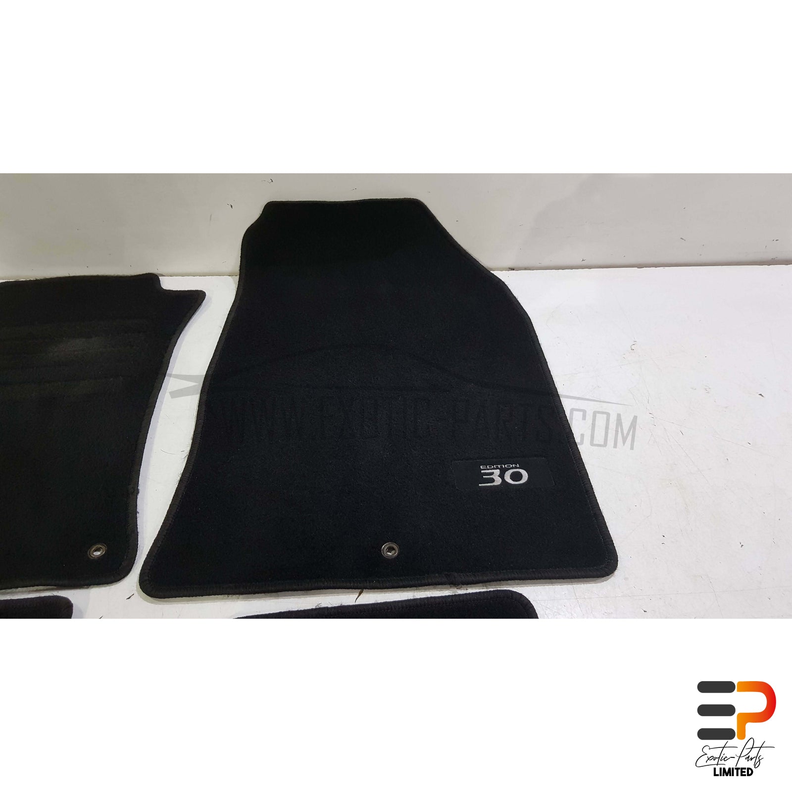 Hyundai I30 PDE CW 1.4 T-GDI Set Car Floor Mats 84310-G3000TRY picture 3