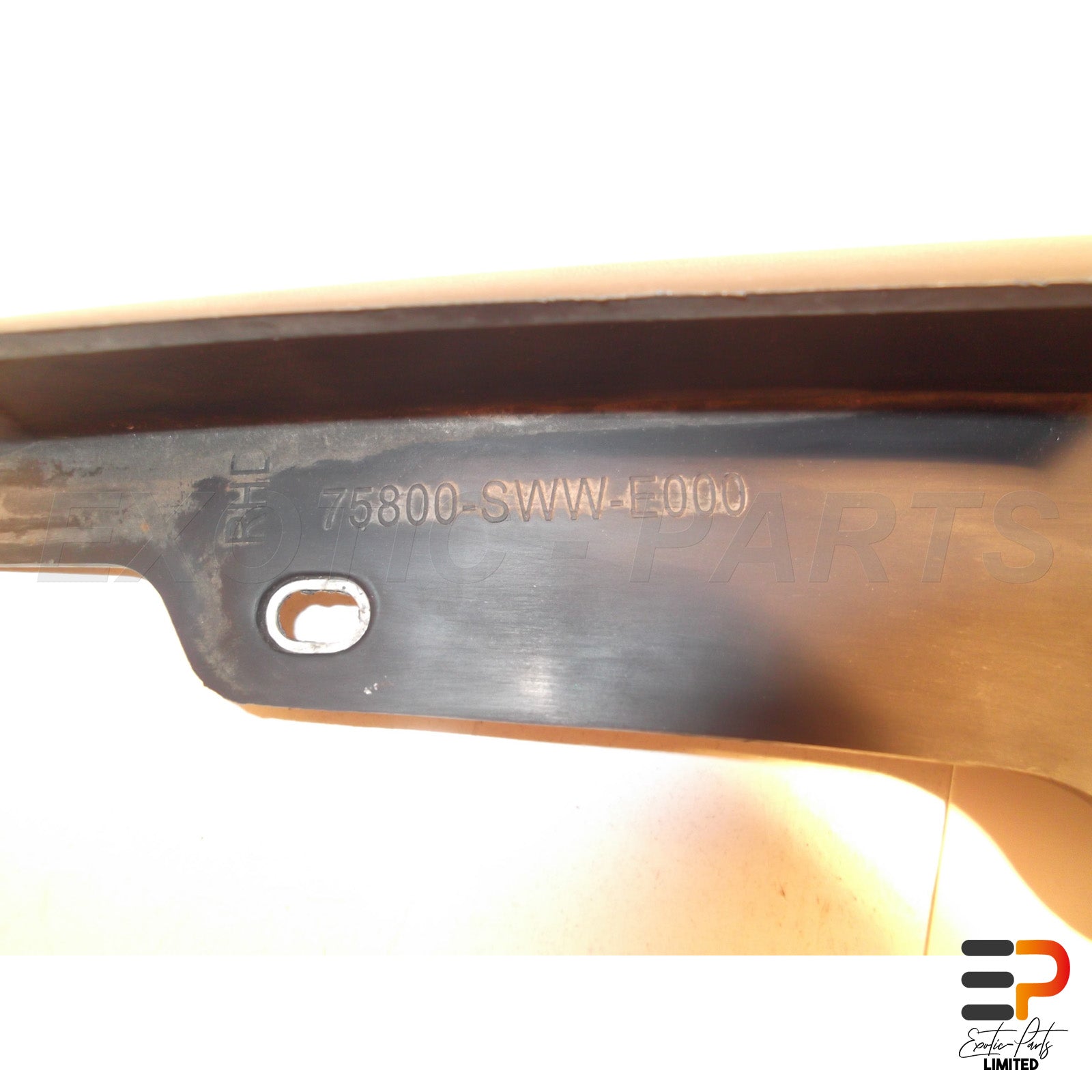 Honda CR-V 2.2 i-DTEC Mudguard 75800-sww-e00 picture 3