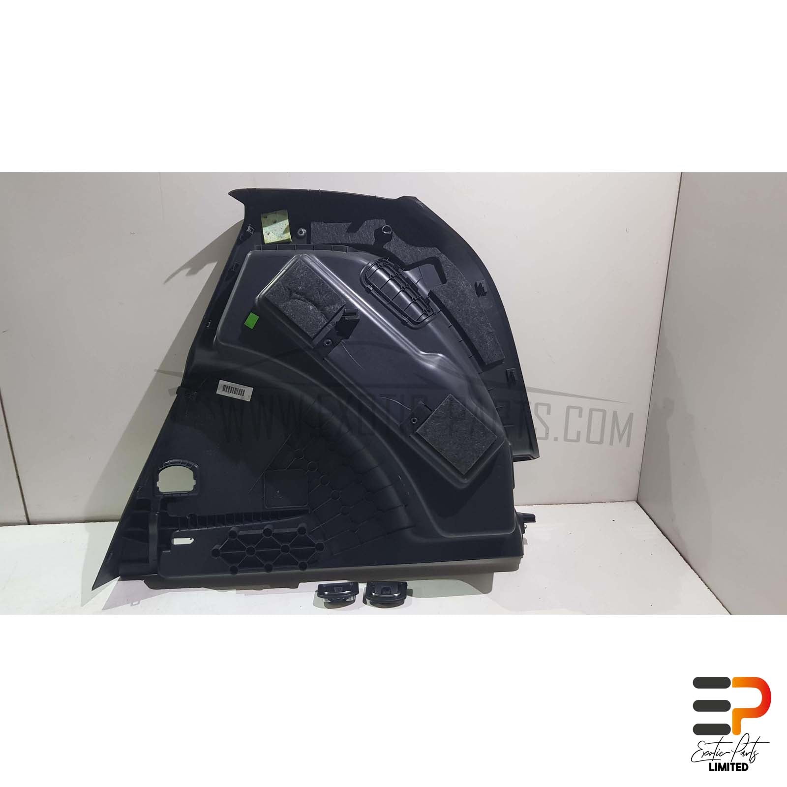 VW Golf VI Mk6 Plus 1.4 TSI DSG Side Panel Trunk Left 5M0867427Q Left picture 3