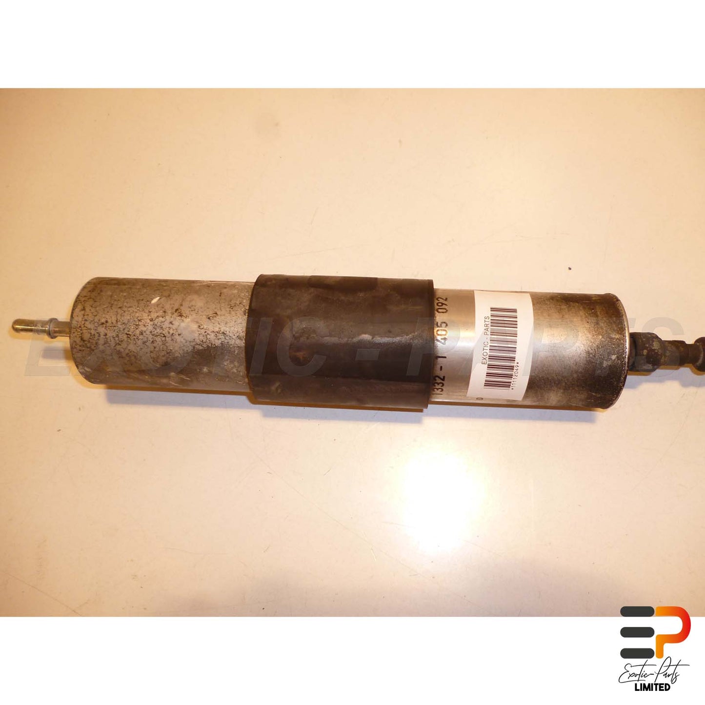 BMW Z3 M COUPE M3 Fuel Filter Pipe 13.32-1405092 picture 2