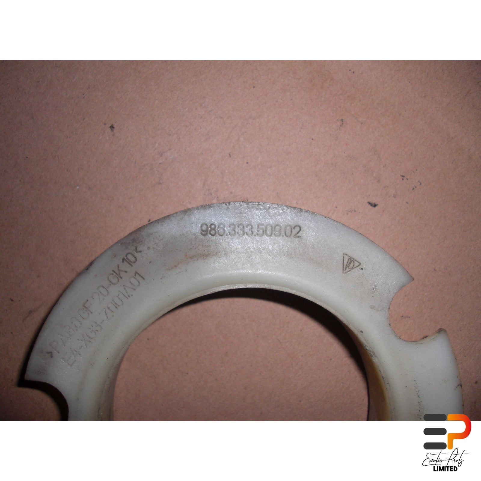 Porsche Boxster 986 Ring Supporting Mount 986.333.509.02 picture 3