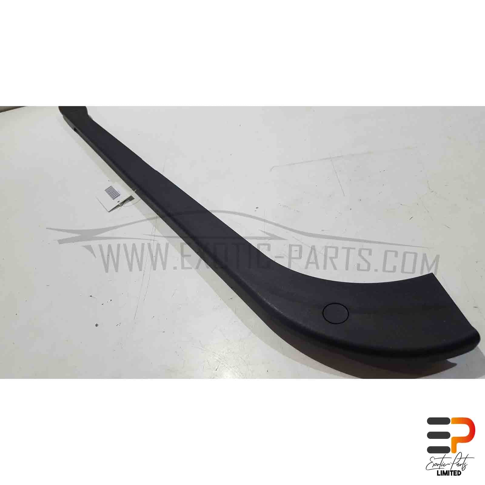 Jaguar XK 5.0 Coupe Door Panel Cover 6W83-20963-LH Left picture 3