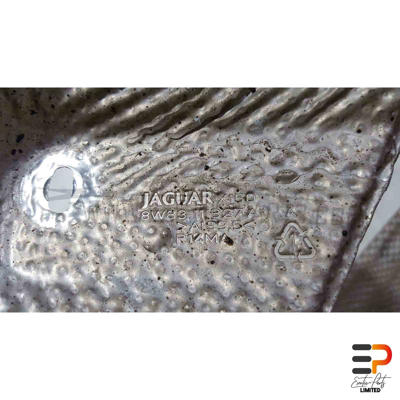 Jaguar XK 5.0 Coupe Heat Protective Plate C2P12127 picture 3