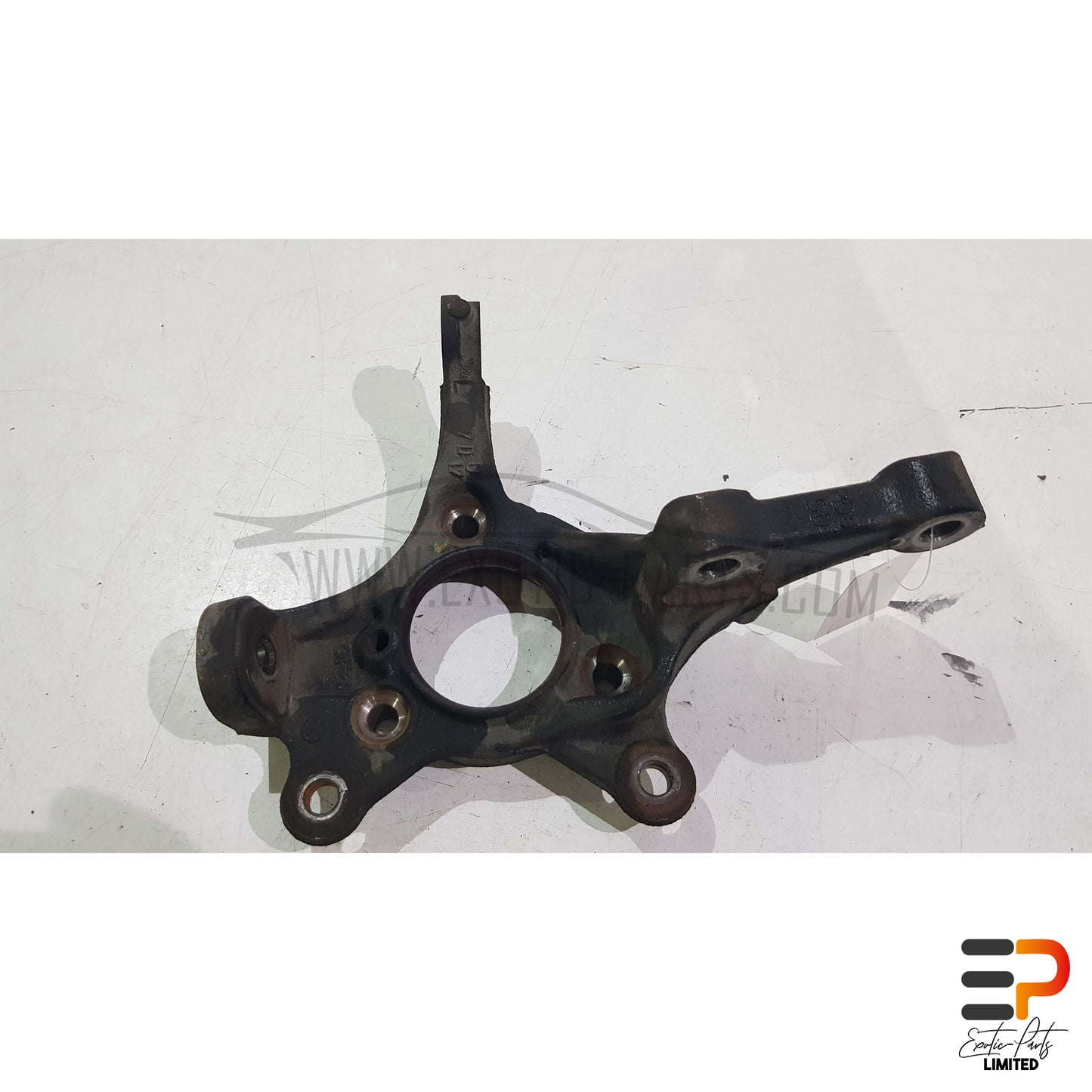 Hyundai I30 PDE CW 1.4 T-GDI Steering Knuckle 51715-G4AA0 Front Left picture 3