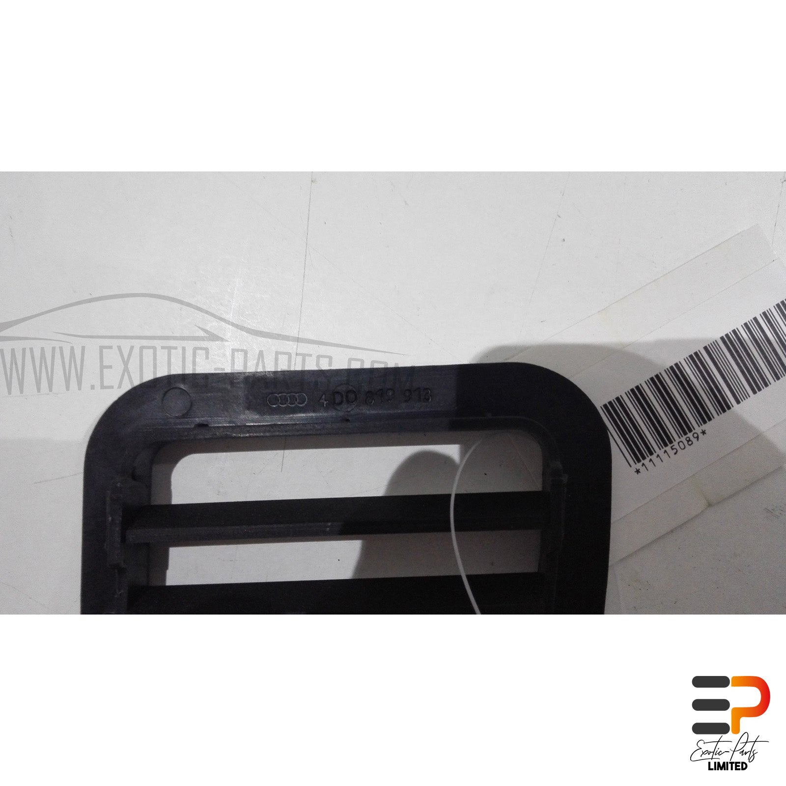 Audi S8 4.2 Quattro Fresh Air Grille 4D0819913 4PK Front Left picture 3