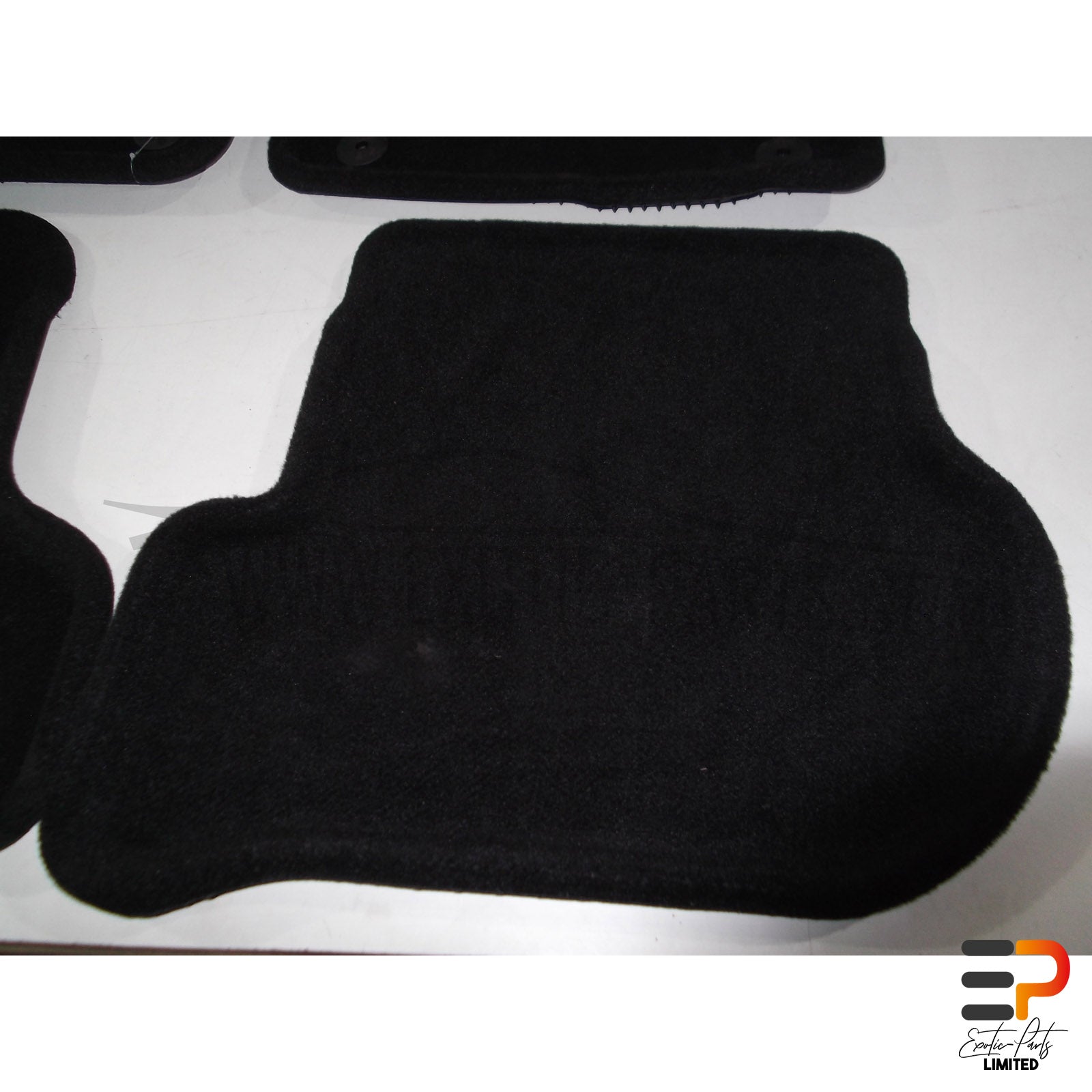 VW Golf VI Mk6 GTI 2.0 TSI Set Car Floor Mats picture 3