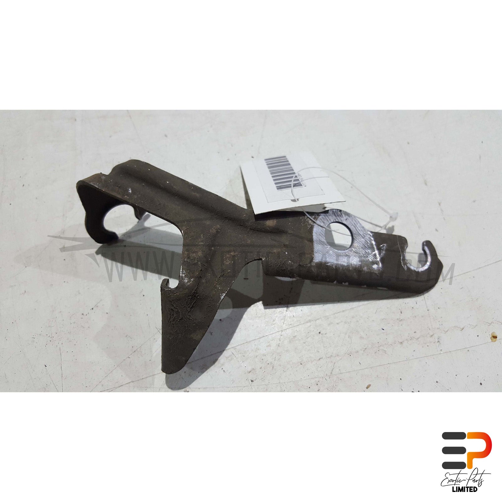 BMW E63 M6 S85 Coupe Bracket Cable 34.52-2283186 picture 3