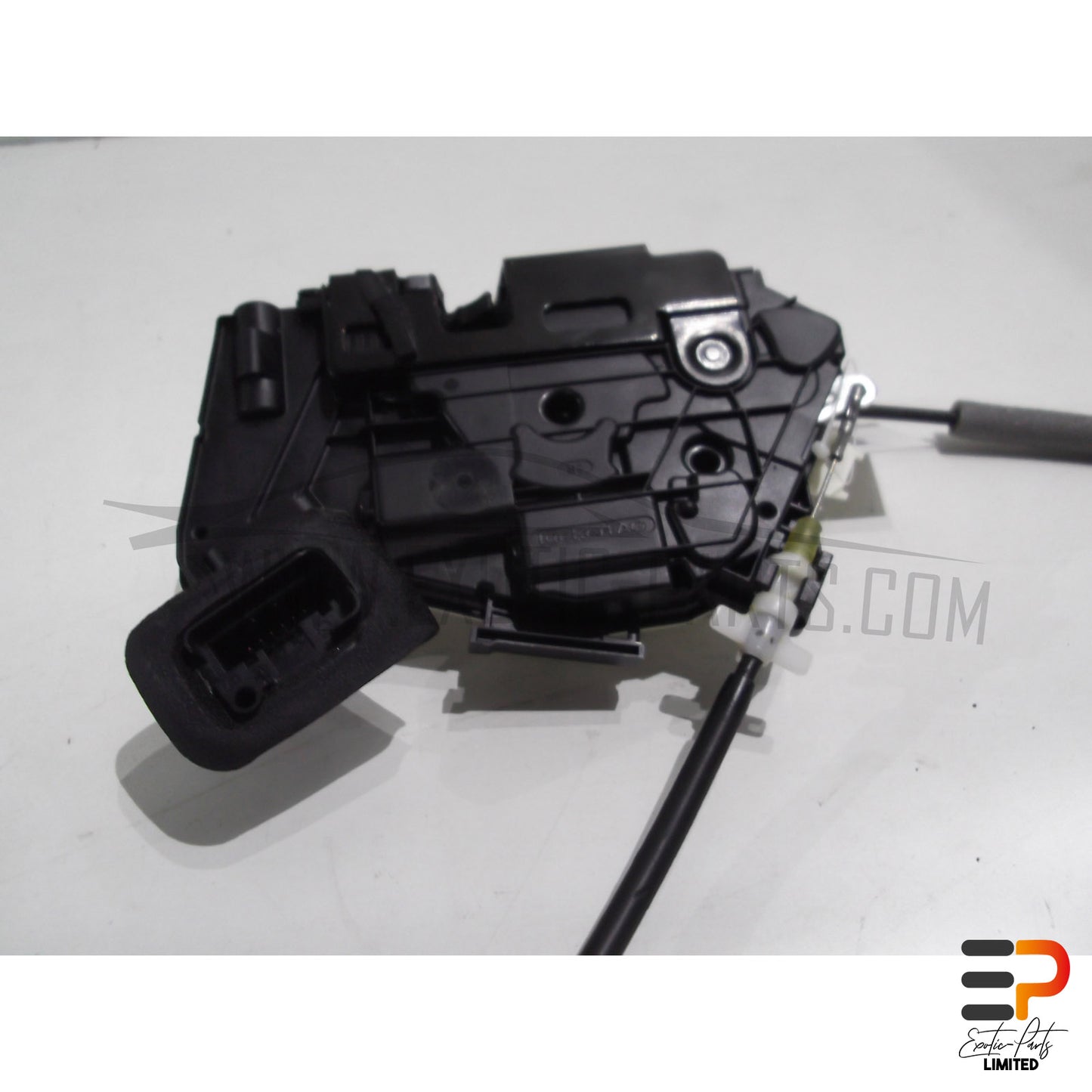 VW Golf VI Mk6 GTI 2.0 TSI Door Lock 5K1837016B Front Right picture 3