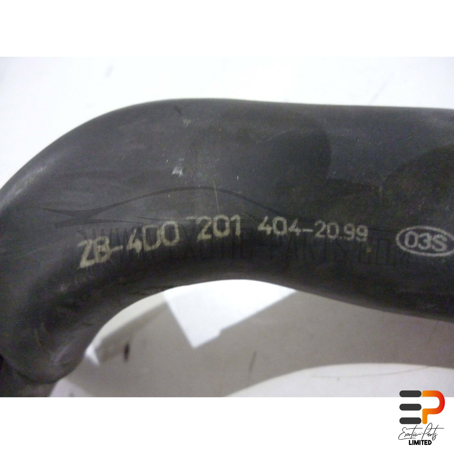 Audi S8 4.2 Quattro Fuel Pipe 4D0201404 picture 3