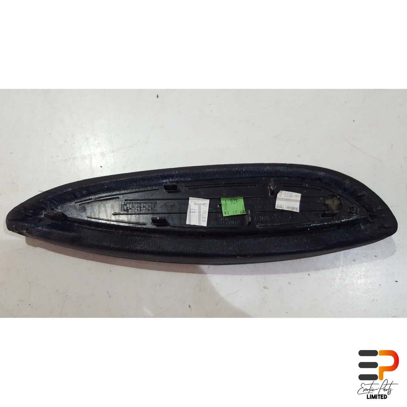 BMW E63 M6 S85 Coupe Side Panel Armrest 51.43-7115488 Rear Right picture 3