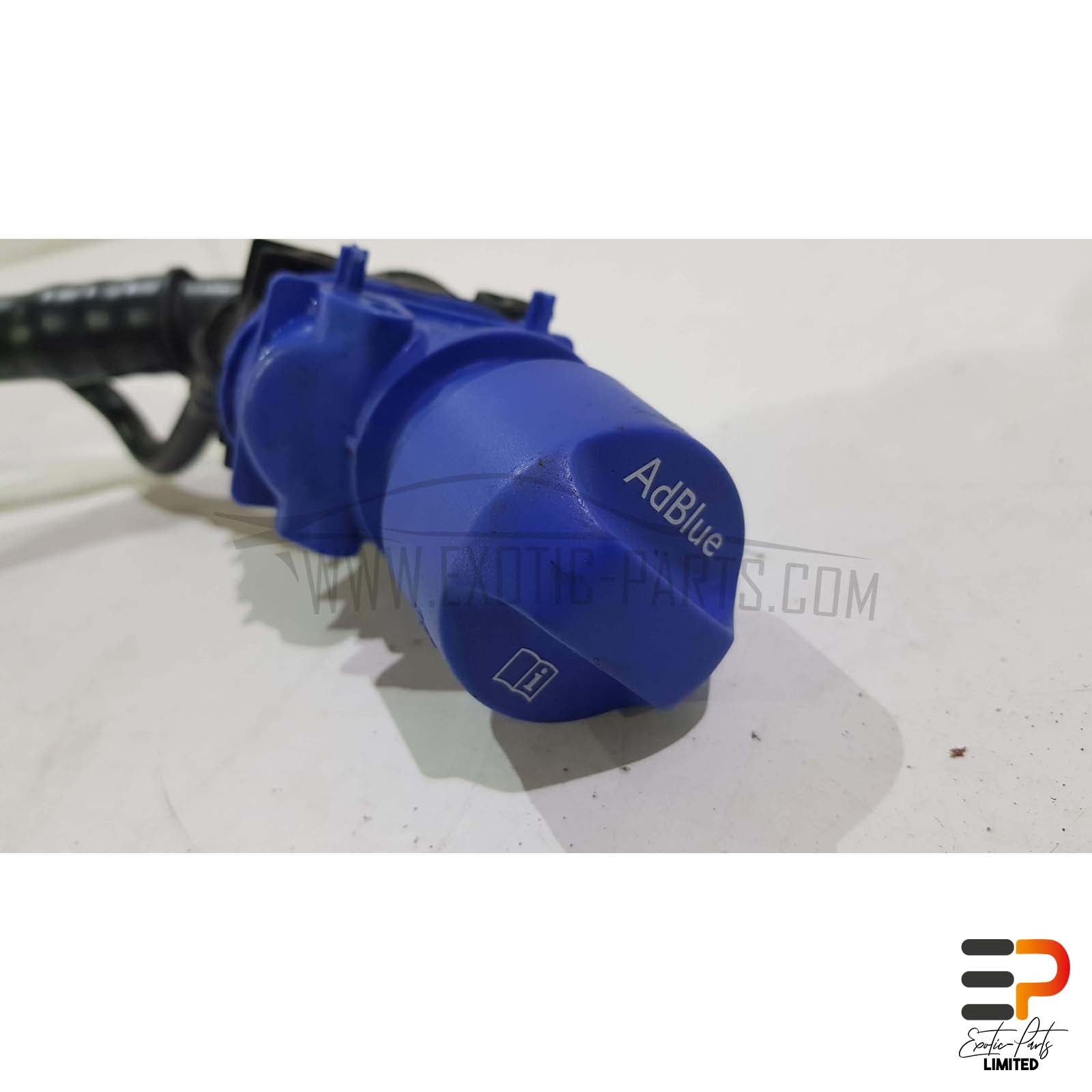 Peugeot 308 SW II T9 Break 1.5 HDI Adblue Tank Filler Neck 9821689280 –  Exotic - Parts Limited