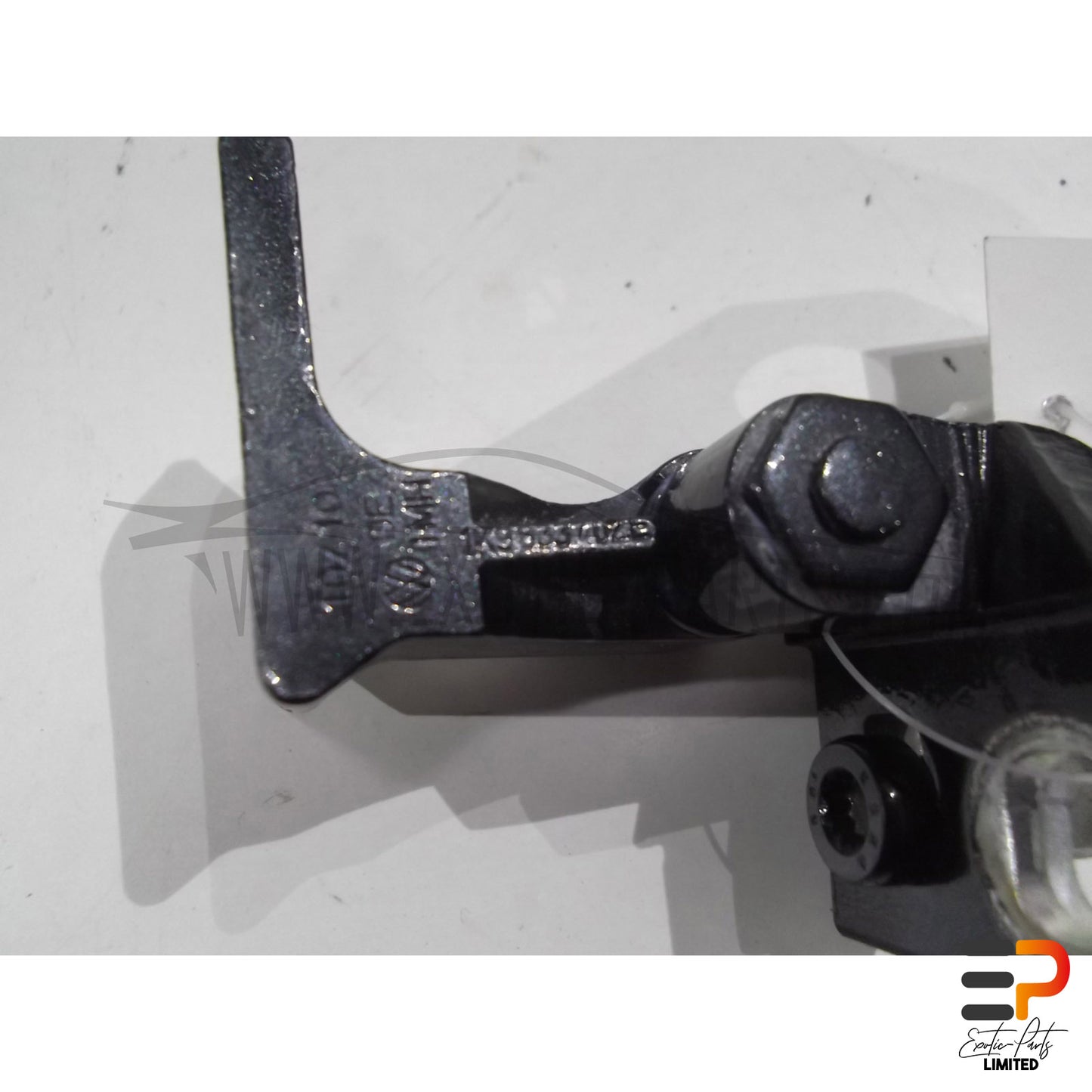 VW Golf VI Mk6 GTI 2.0 TSI Hinge 1K9833402E Rear Right Top picture 3