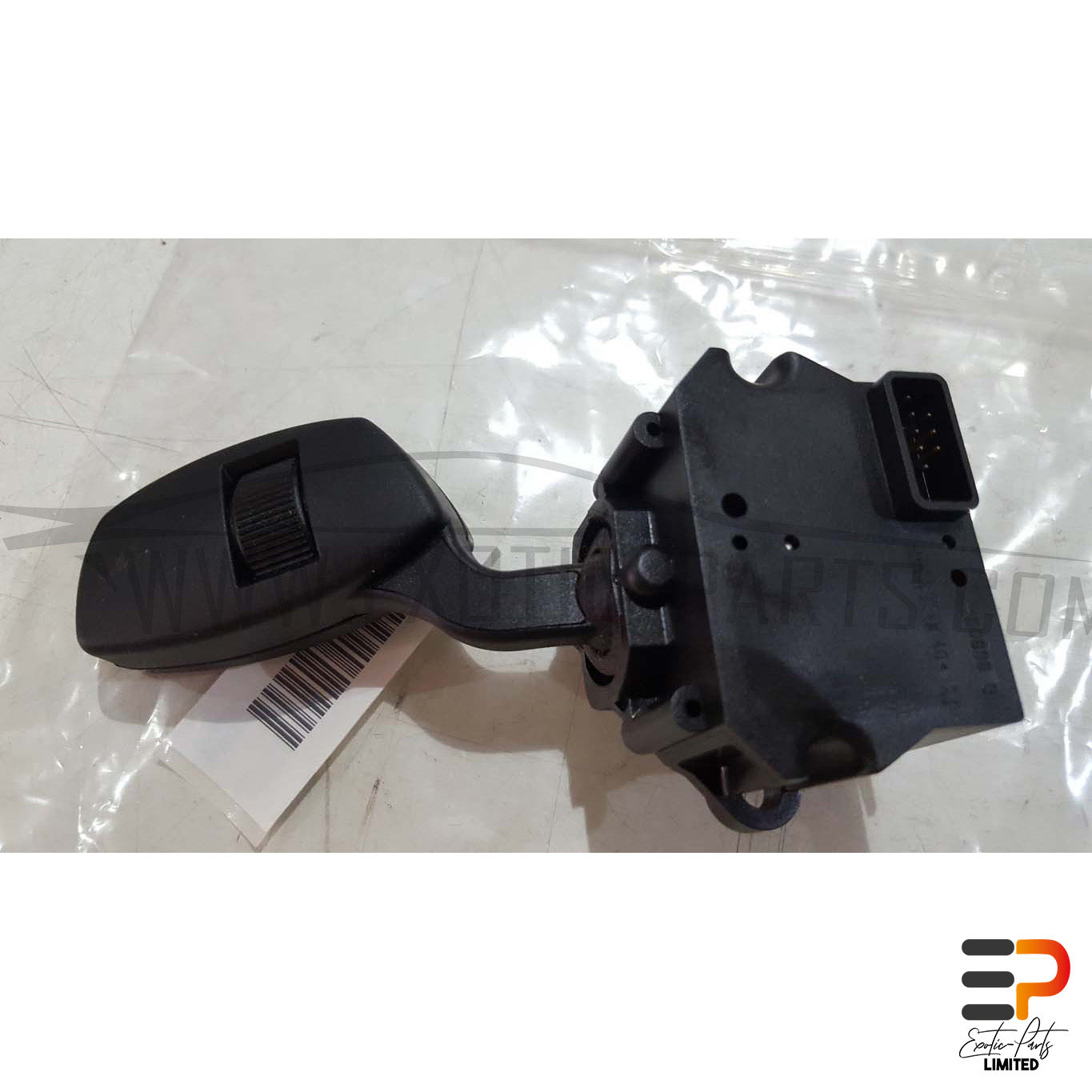 BMW E63 M6 S85 Coupe Steering Column Switch 61.31-6924106 picture 3