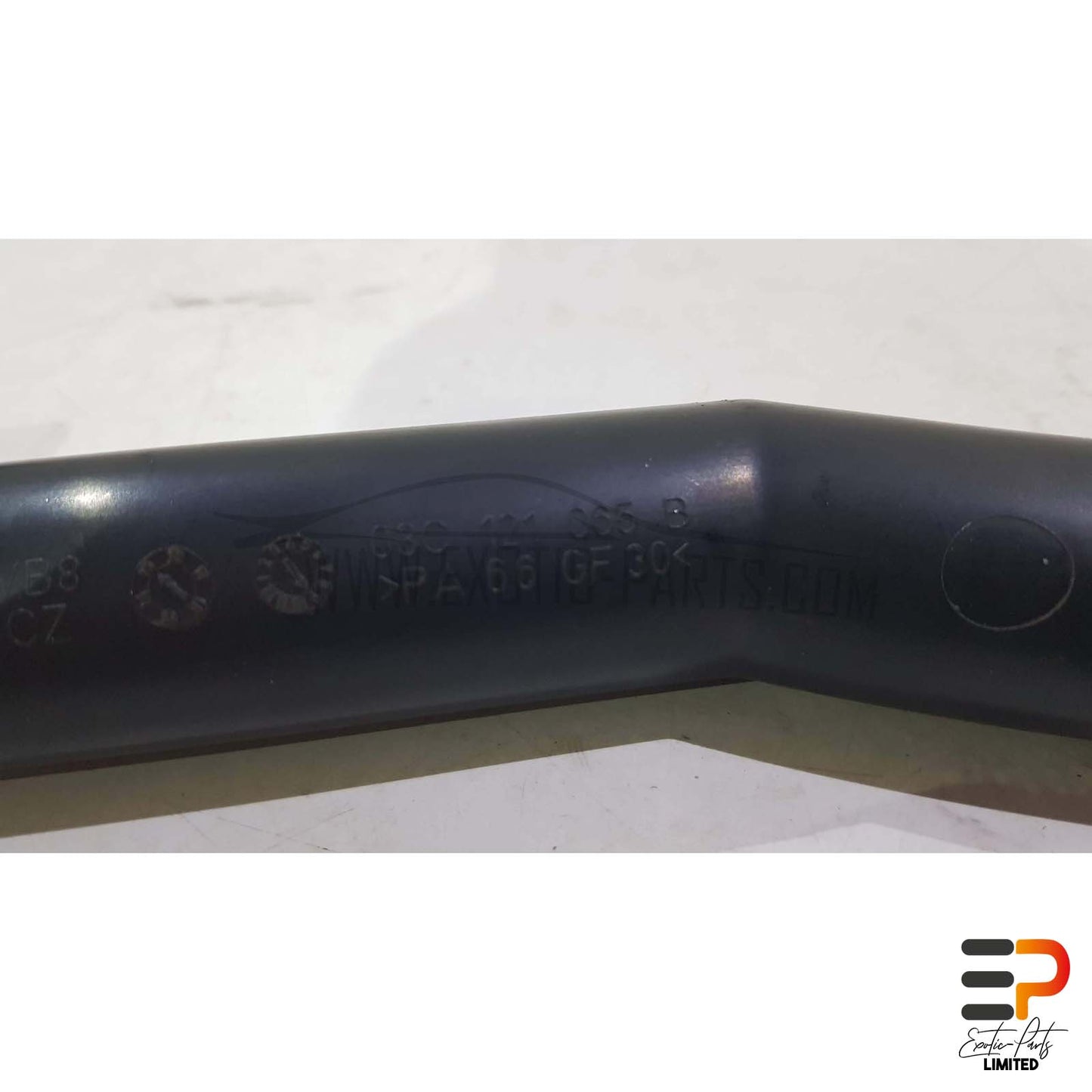 VW Golf VI Mk6 Plus 1.4 TSI DSG Water Pipe 03C121065B picture 3