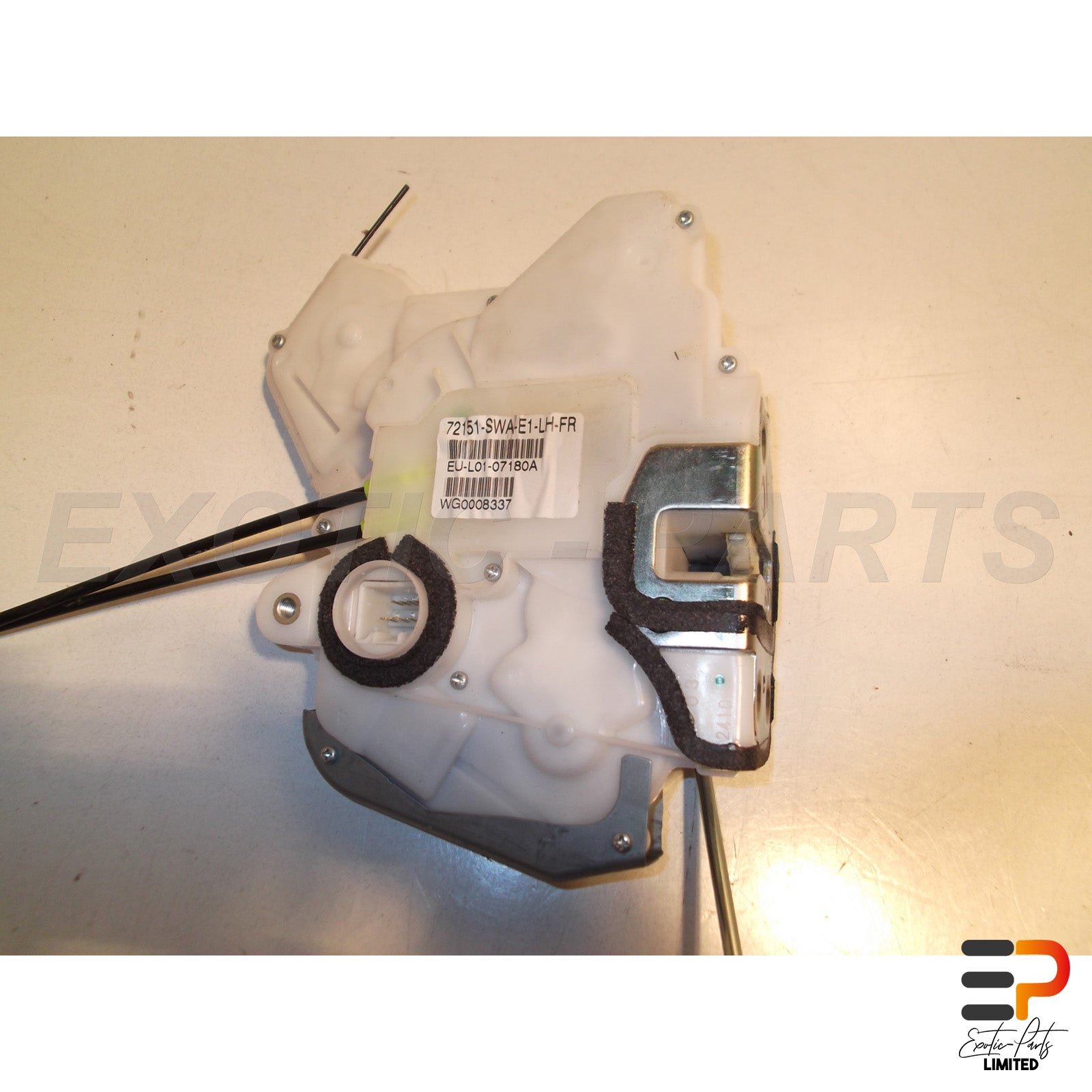 Honda CR-V 2.2 i-DTEC Door Lock 72150-swa-e02 Front Left picture 3