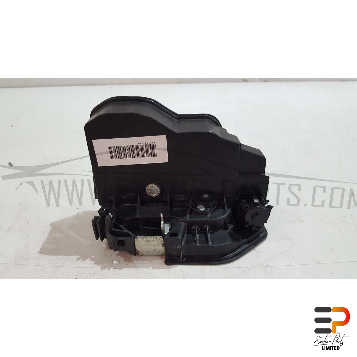 BMW E63 M6 S85 Coupe Door Lock 51.21-7202159 Left picture 3