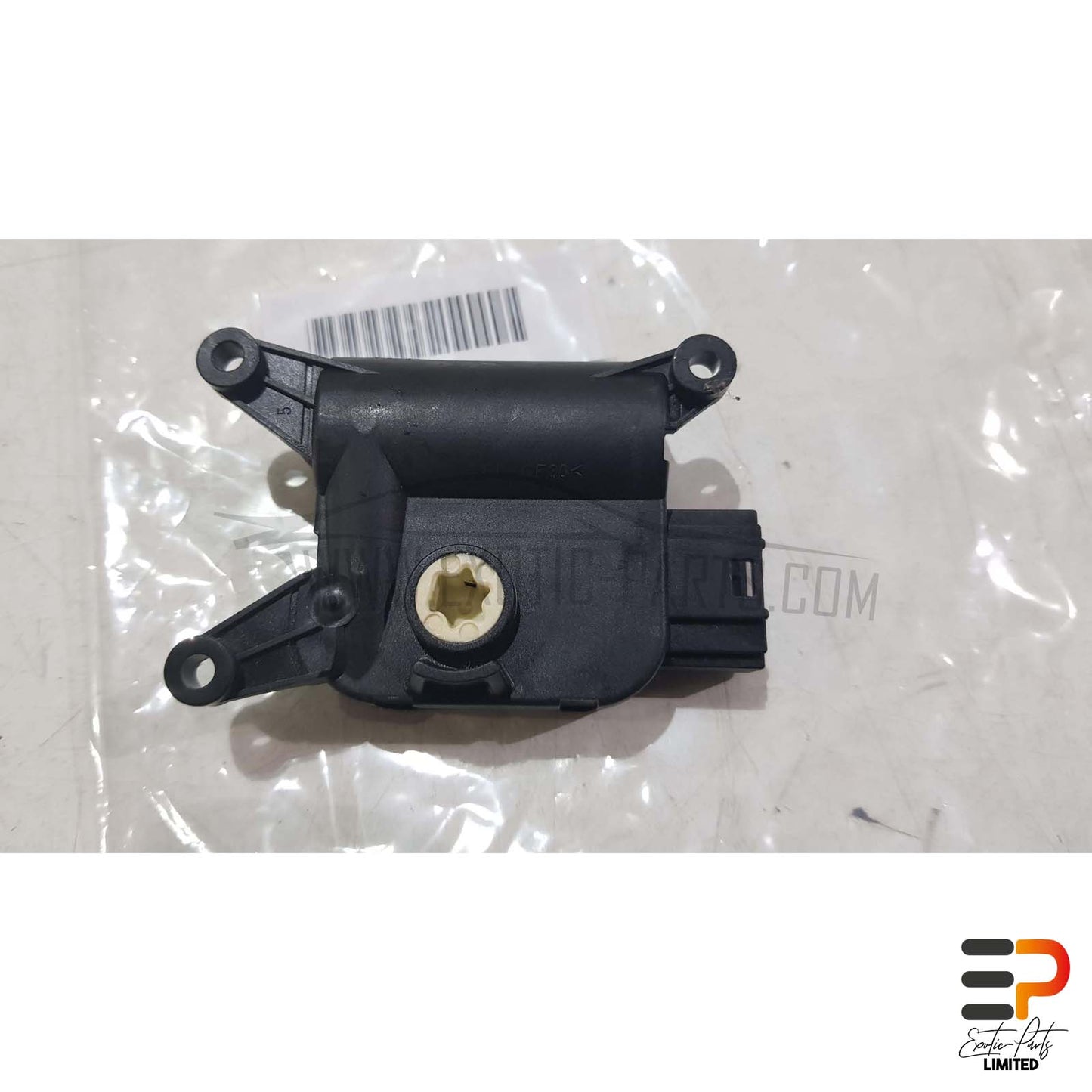 VW Golf VI Mk6 Plus 1.4 TSI DSG Actuator Aircon Heater 3C0907511Q picture 3