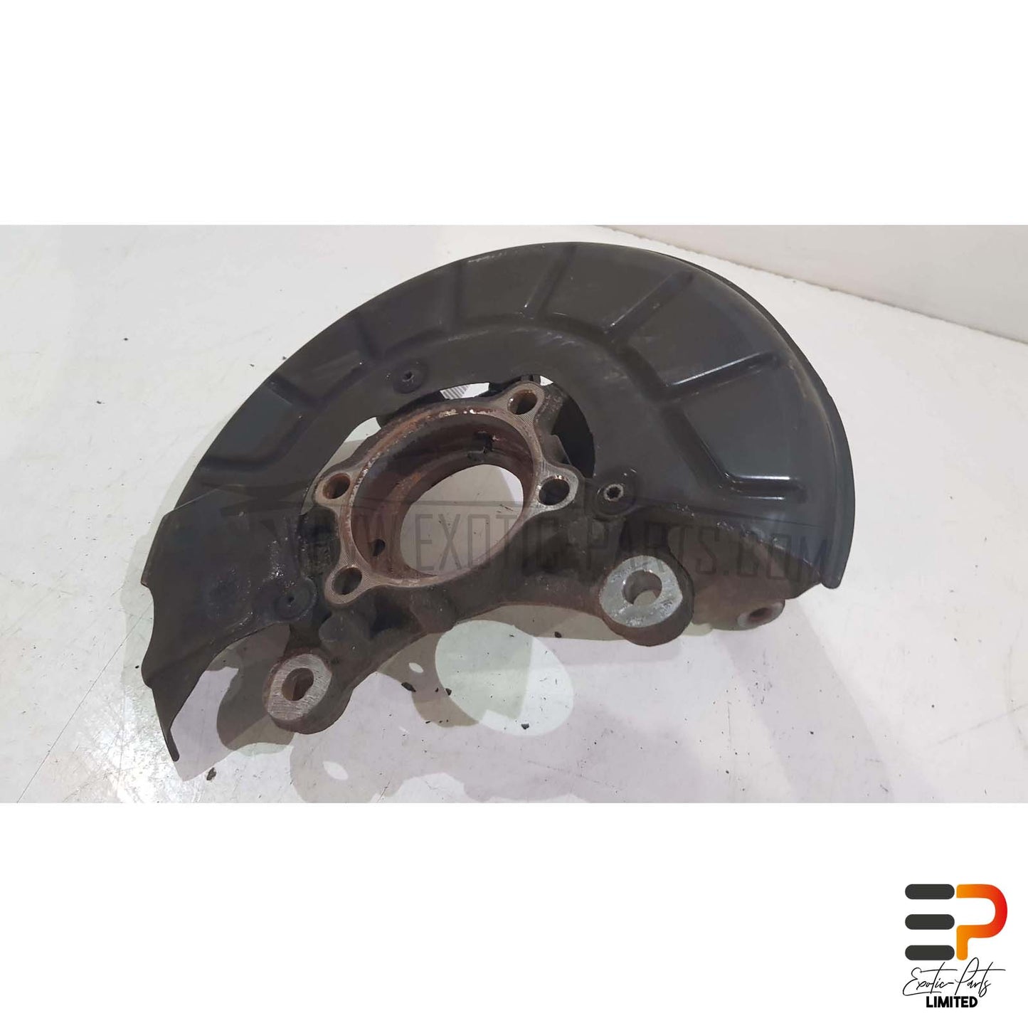 VW Golf VI Mk6 Plus 1.4 TSI DSG Steering Knuckle Front Right 1K0407256AA Front Right picture 3