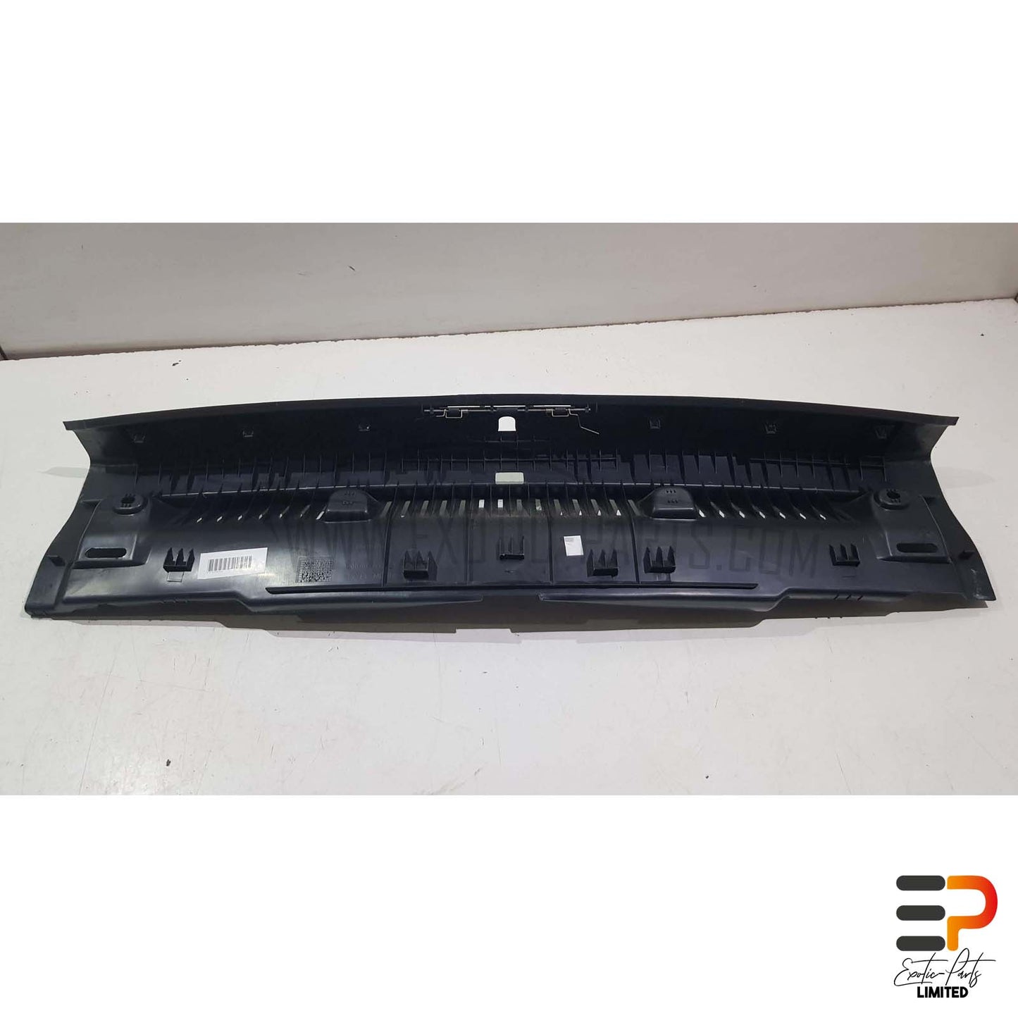 VW Golf VI Mk6 Plus 1.4 TSI DSG Cover Loading Edge 5M0863459G picture 3