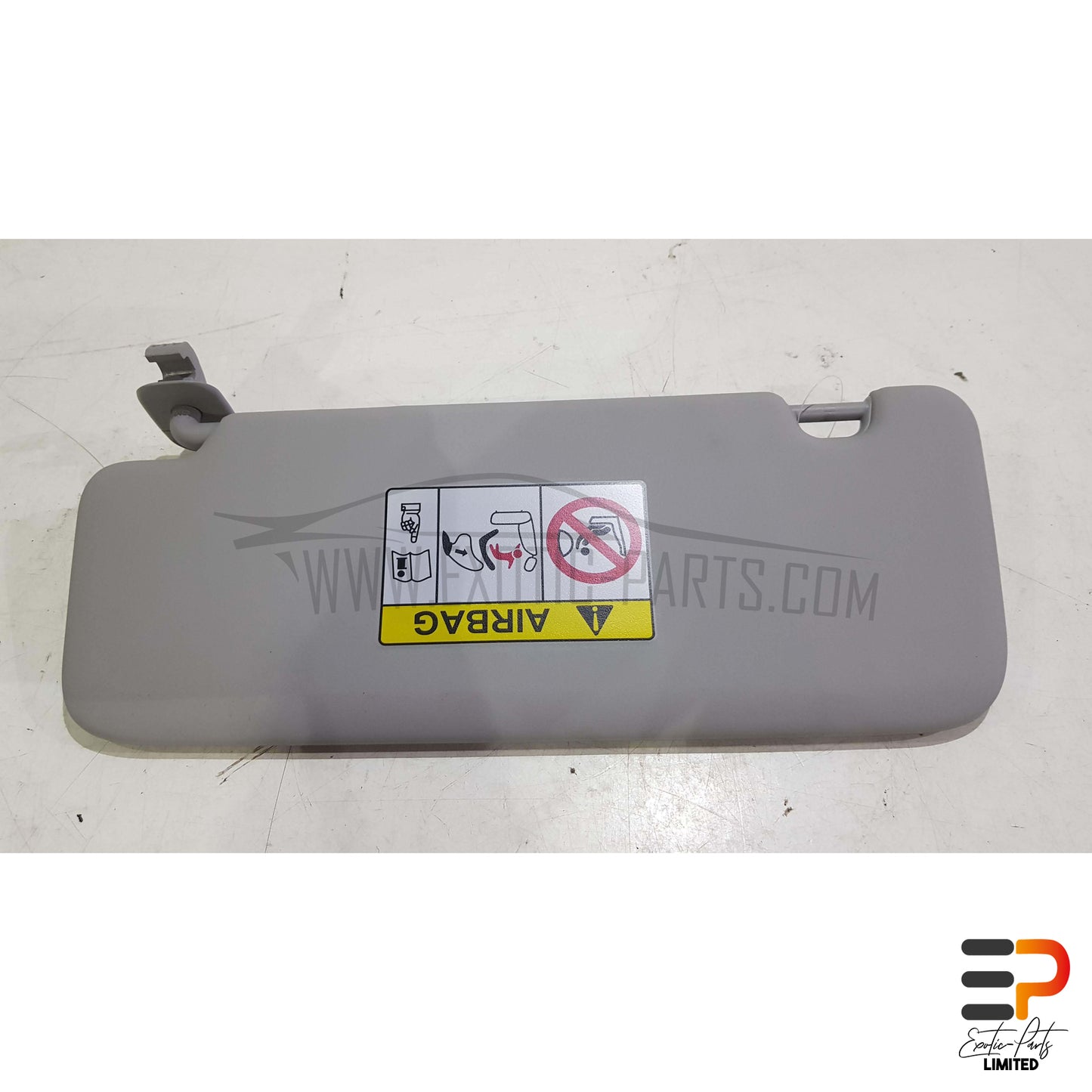 Hyundai I30 PDE CW 1.4 T-GDI Sun Visor 85220-G3010TTX Right picture 3