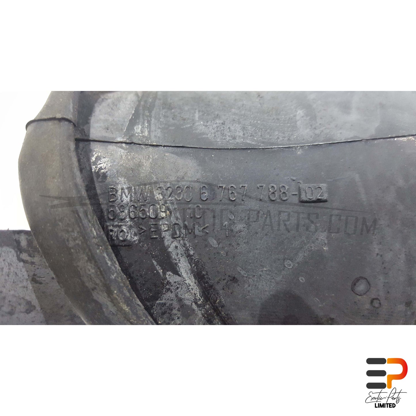 BMW E63 M6 S85 Coupe Boot Coupling Collar 32.30-6767788 picture 3