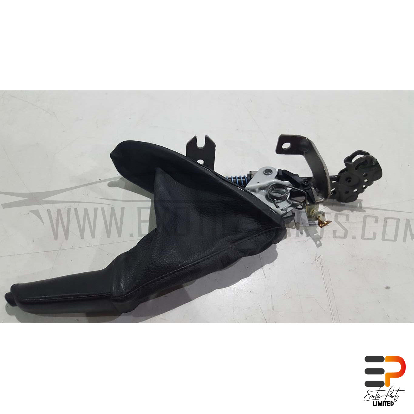 BMW E63 M6 S85 Coupe Handbrake Lever 34.41-6775490 picture 3