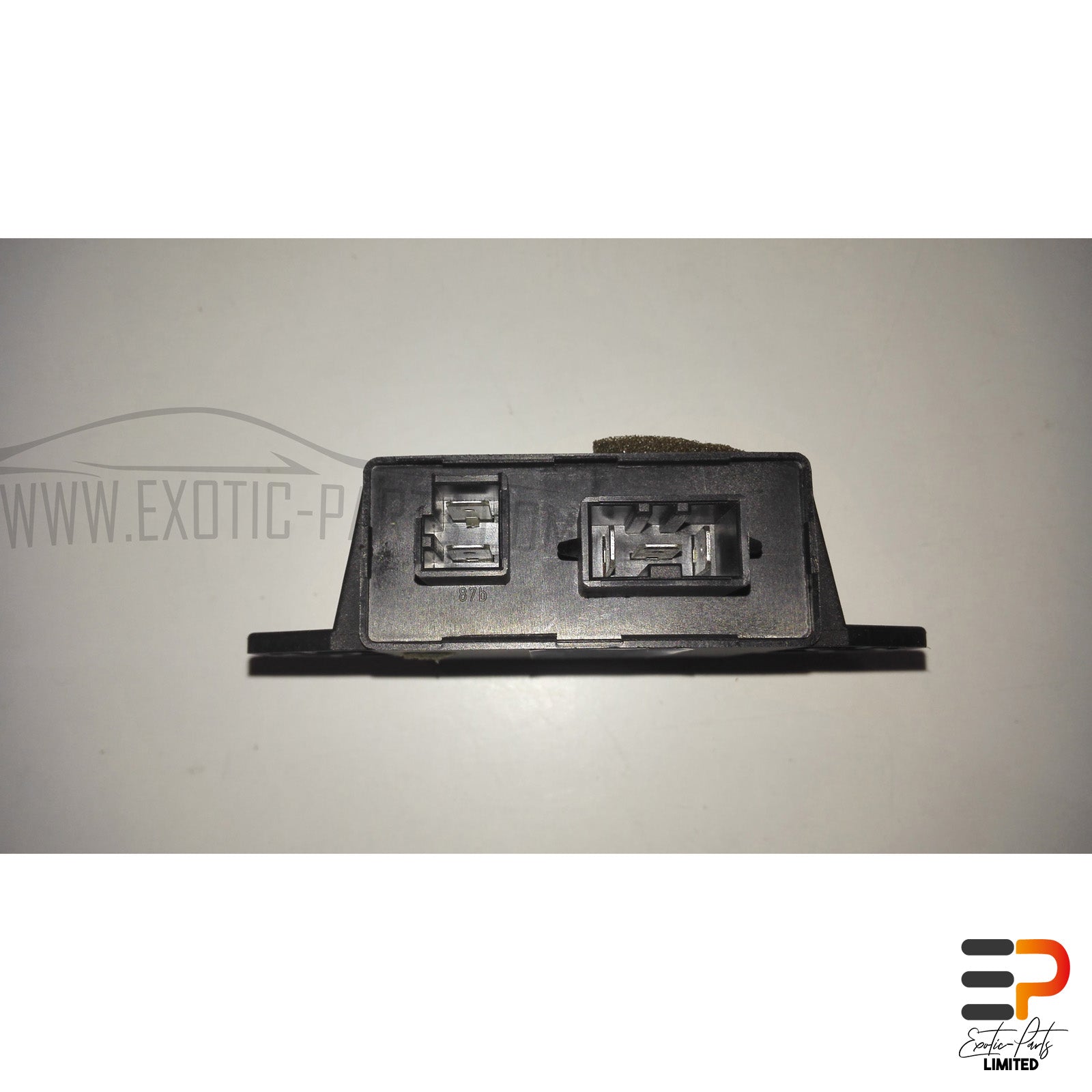 Audi S8 4.2 Quattro Control Unit Sun Blind 441907491A picture 3