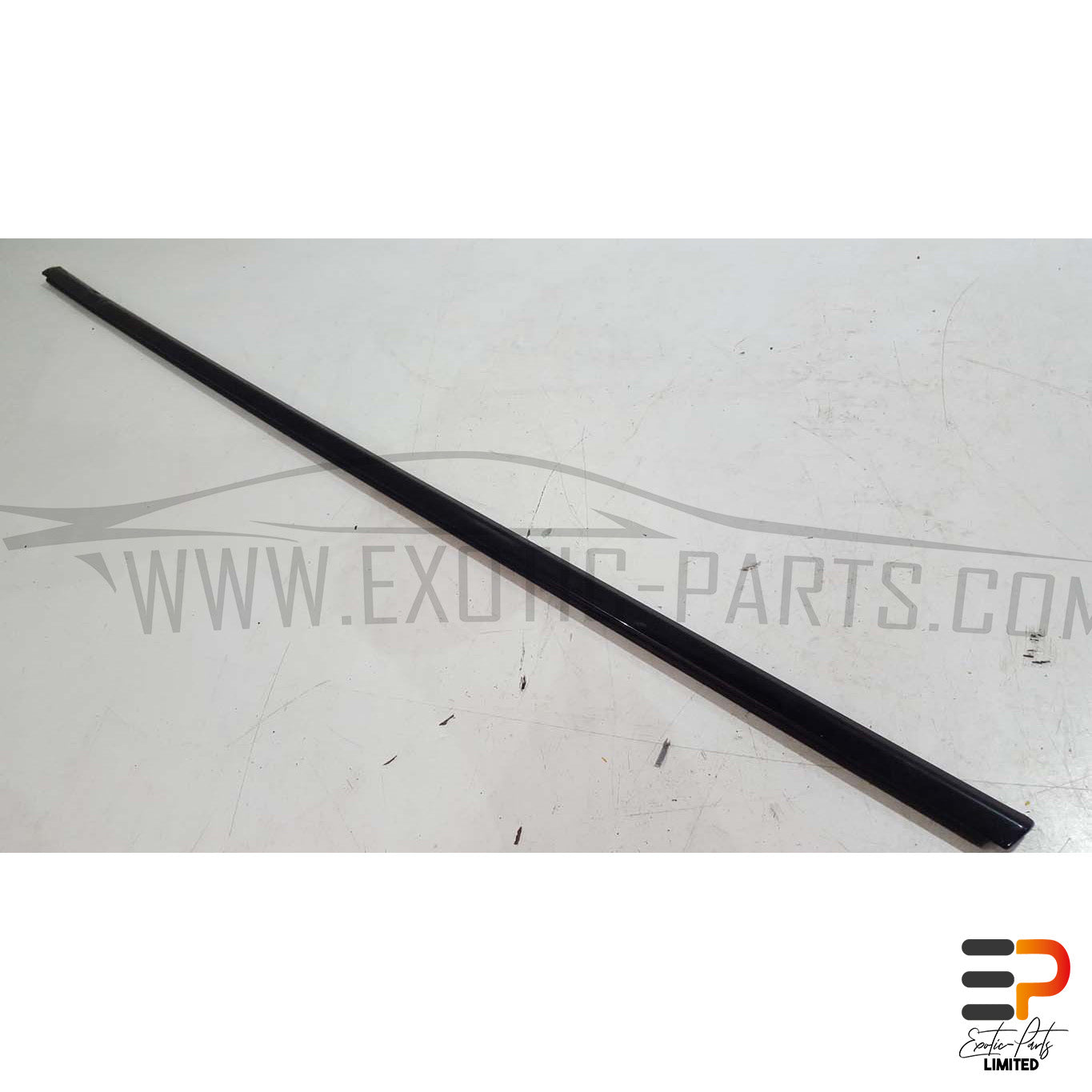 BMW E63 M6 S85 Coupe Ledge Moulding 51.33-7008571 Left picture 3