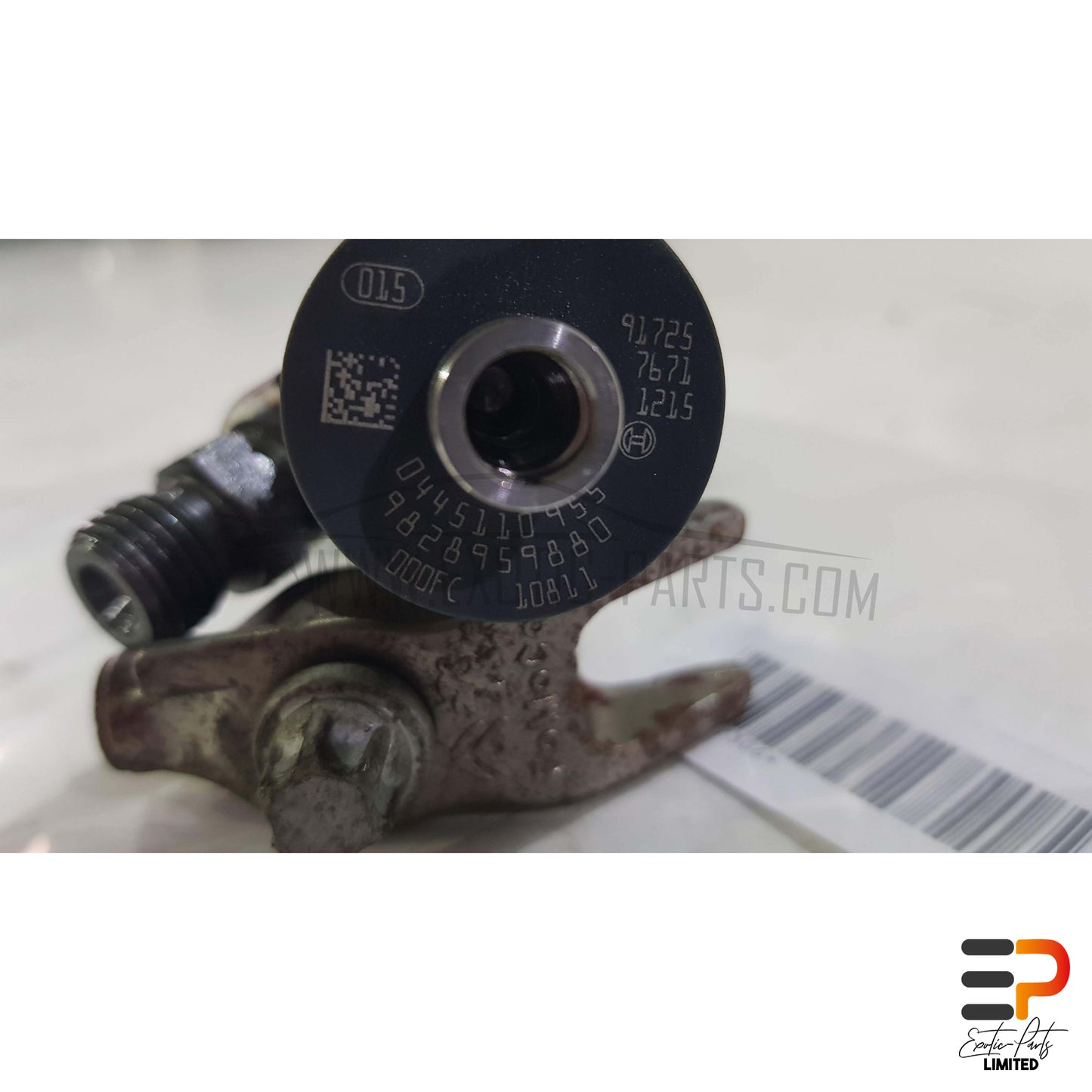 Peugeot 308 SW II T9 Break 1.5 HDI Injector Nozzle 9828959880 picture 3