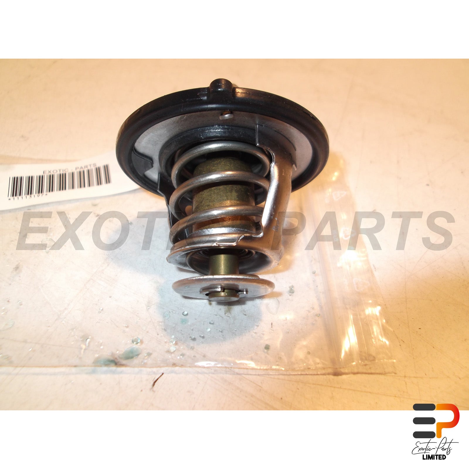 Honda CR-V 2.2 i-DTEC Thermostat 19301-rfw-305 picture 3