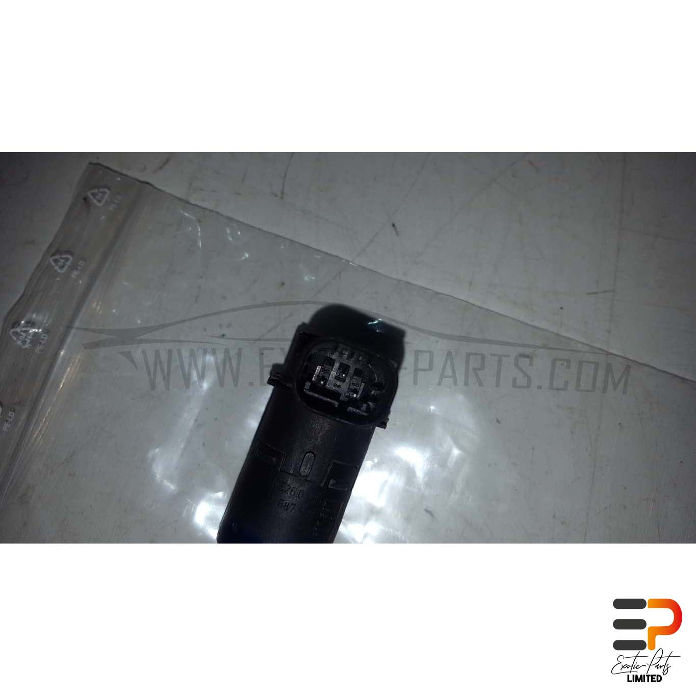 BMW E63 M6 S85 Coupe Pdc Sensor 66.20-6989210 picture 3