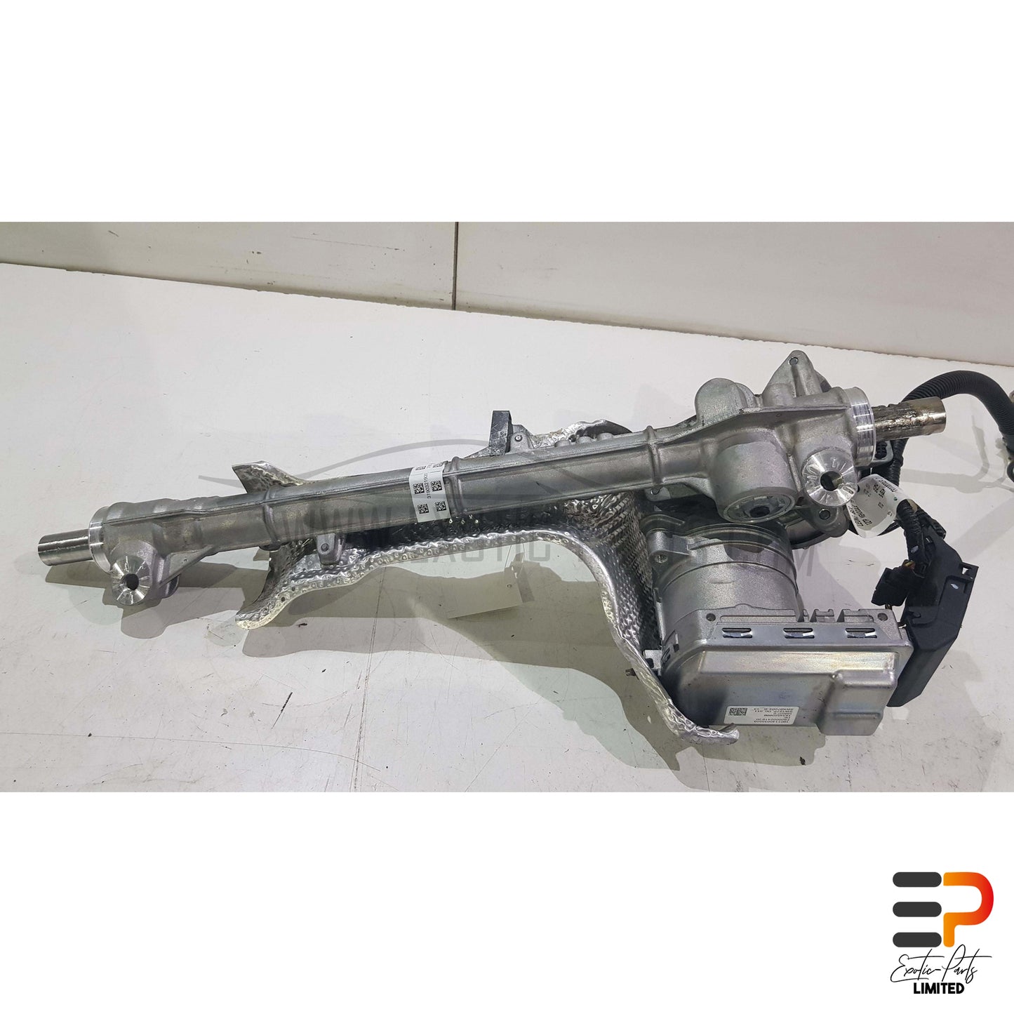 Peugeot 308 SW II T9 Break 1.5 HDI Steering Gear 1628948980 picture 3